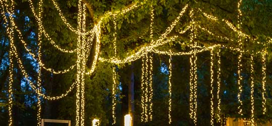 Garden lighting Garden lighting