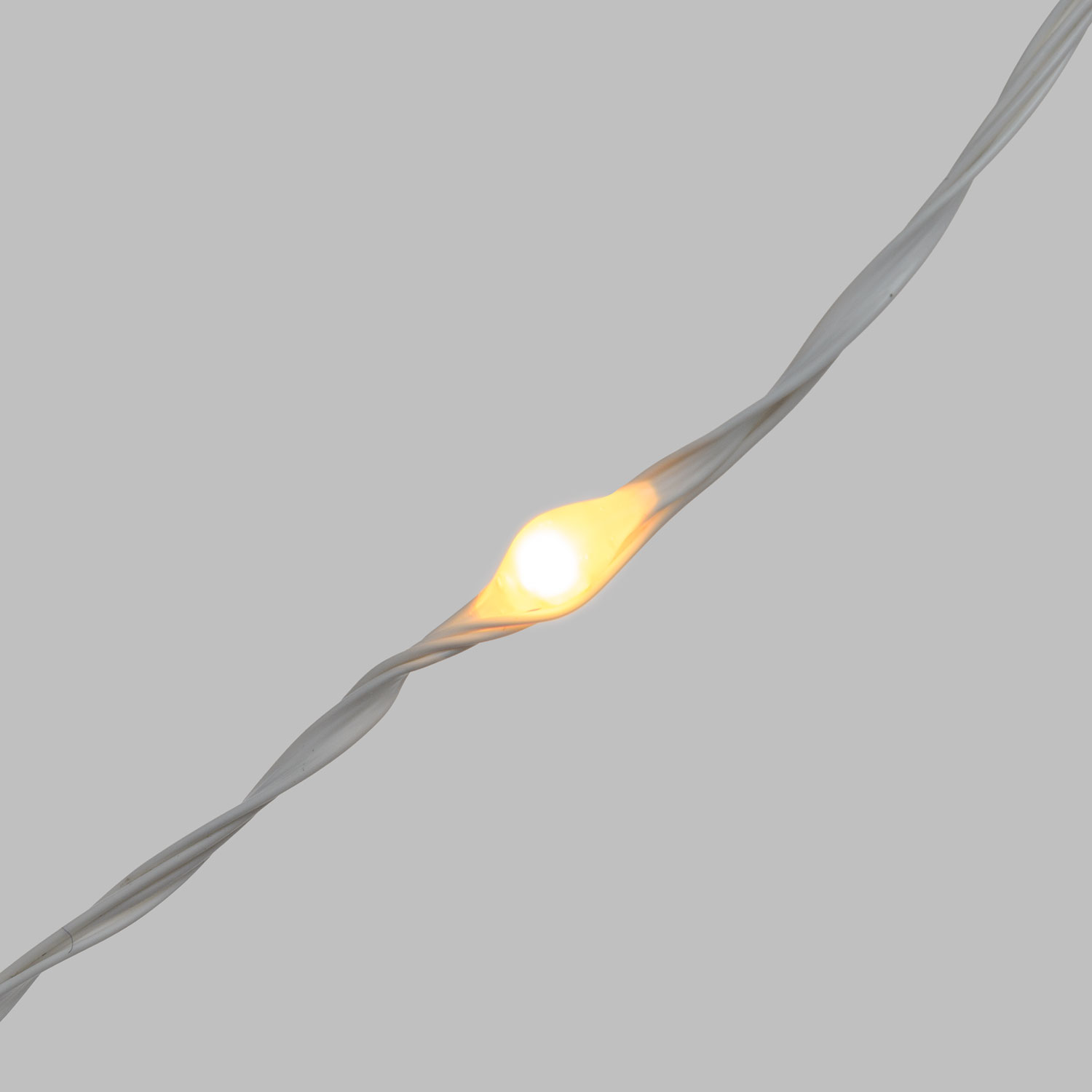 Guirlande lumineuse MicroLED de 50 m, 500 microled blanc chaud traditionnel 2 Guirlande lumineuse MicroLED de 50 m, 500 microled blanc chaud traditionnel 2