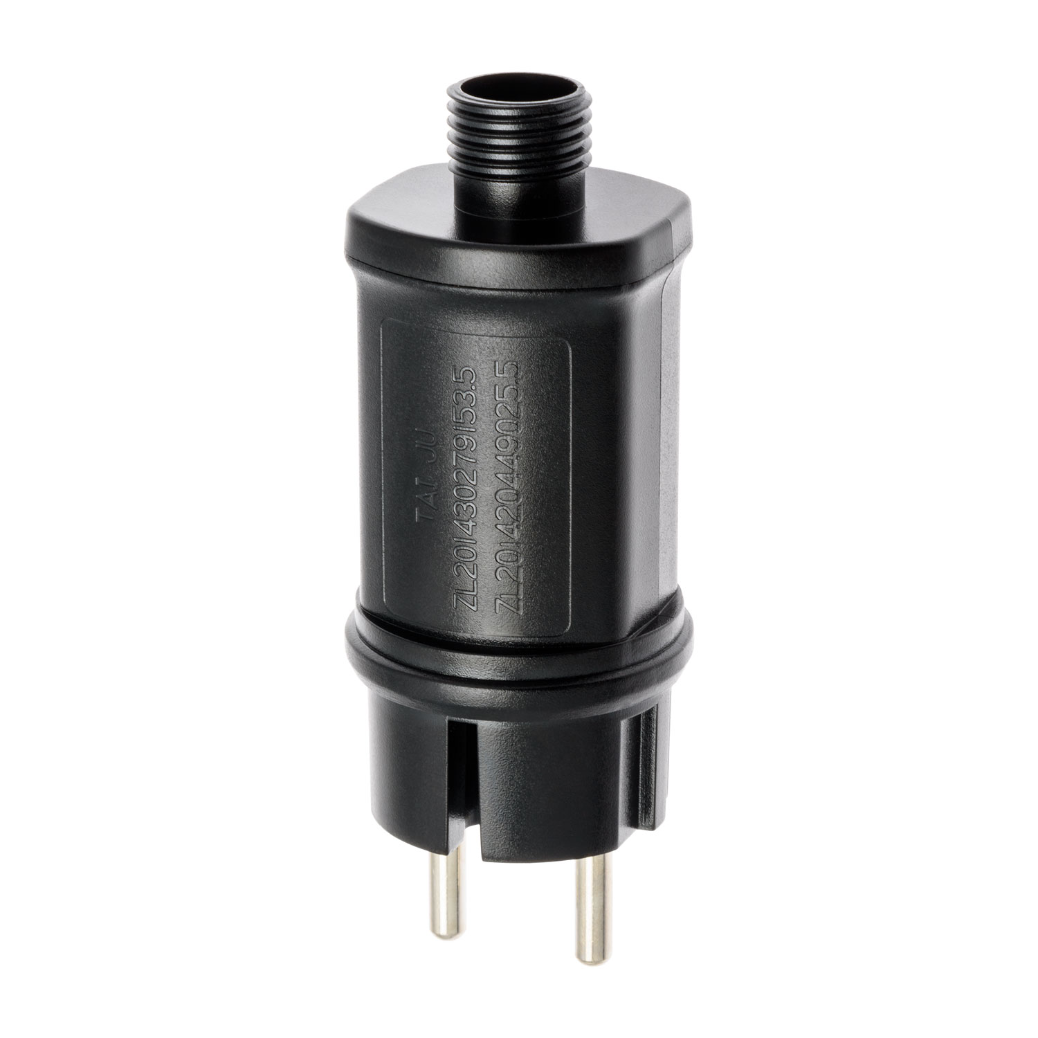 6 Volt DC, Max 12 Watt Transformer for Decorative Lights 2 6 Volt DC, Max 12 Watt Transformer for Decorative Lights 2