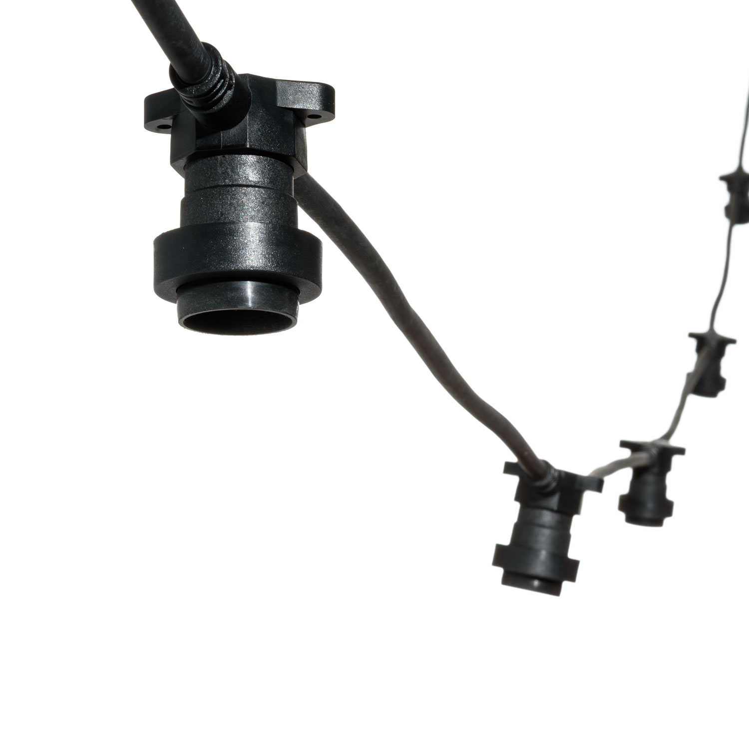 Cable con casquillos E27 Vintage Led Pro Cable con casquillos E27 Vintage Led Pro