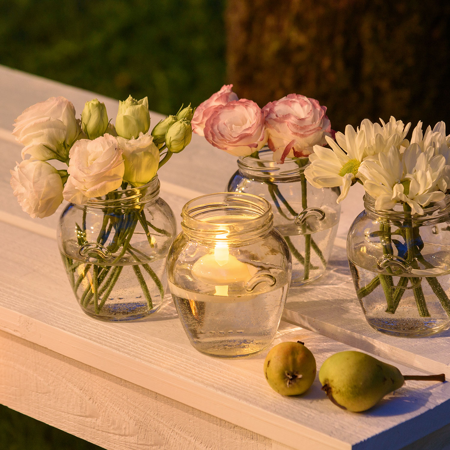 4 bougie chauffe-plat led, flottantes led blanc chaud 4 4 bougie chauffe-plat led, flottantes led blanc chaud 4