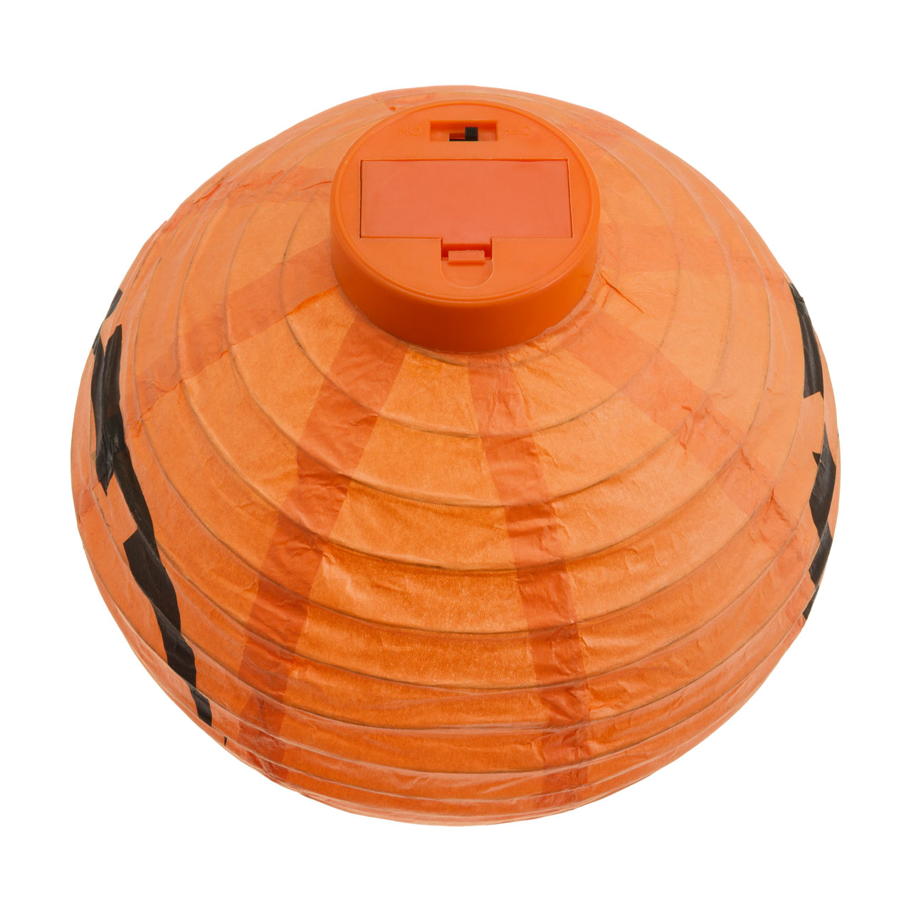 Farolillo Led calabaza de Halloween Ø 20 cm 4 Farolillo Led calabaza de Halloween Ø 20 cm 4