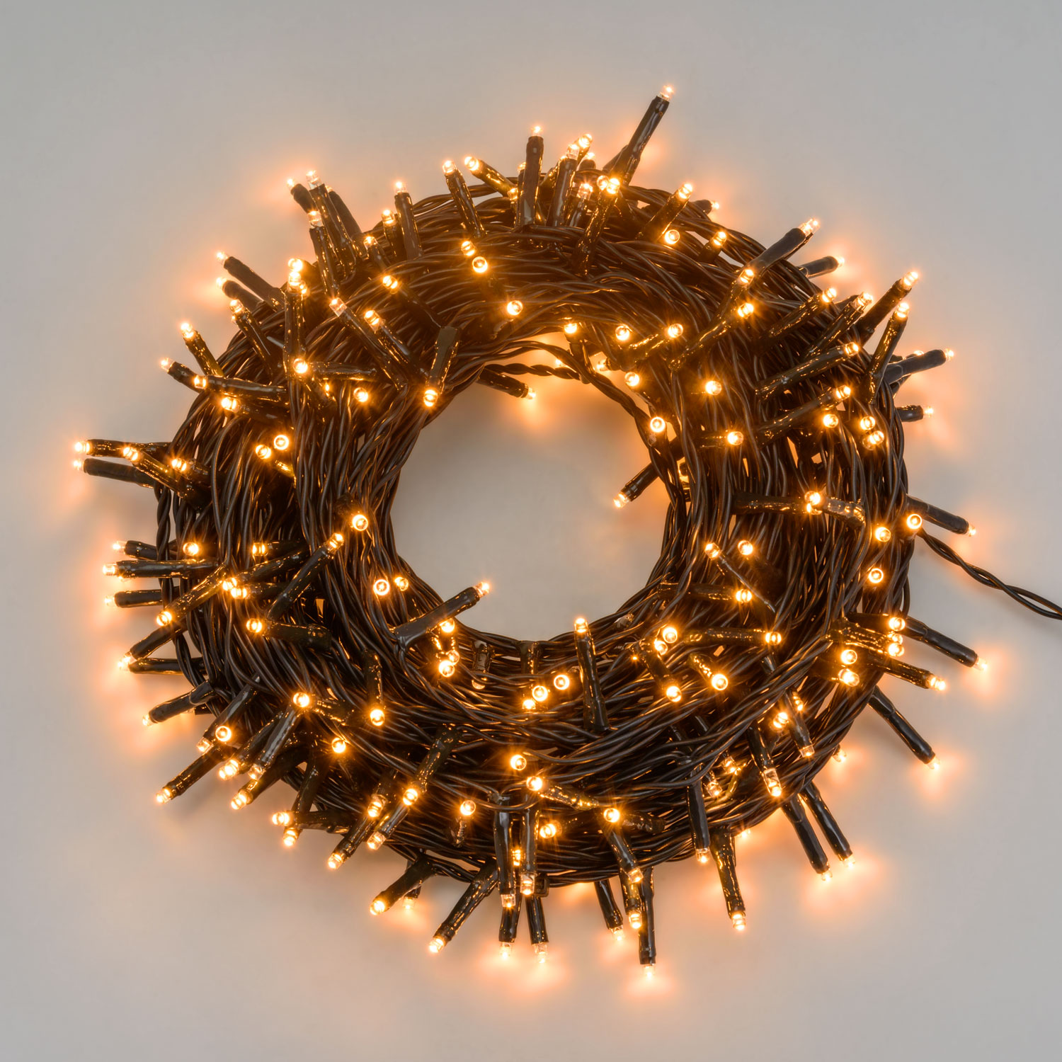 Guirlande 17 m, 240 miniled blanc chaud traditionnel 3 Guirlande 17 m, 240 miniled blanc chaud traditionnel 3