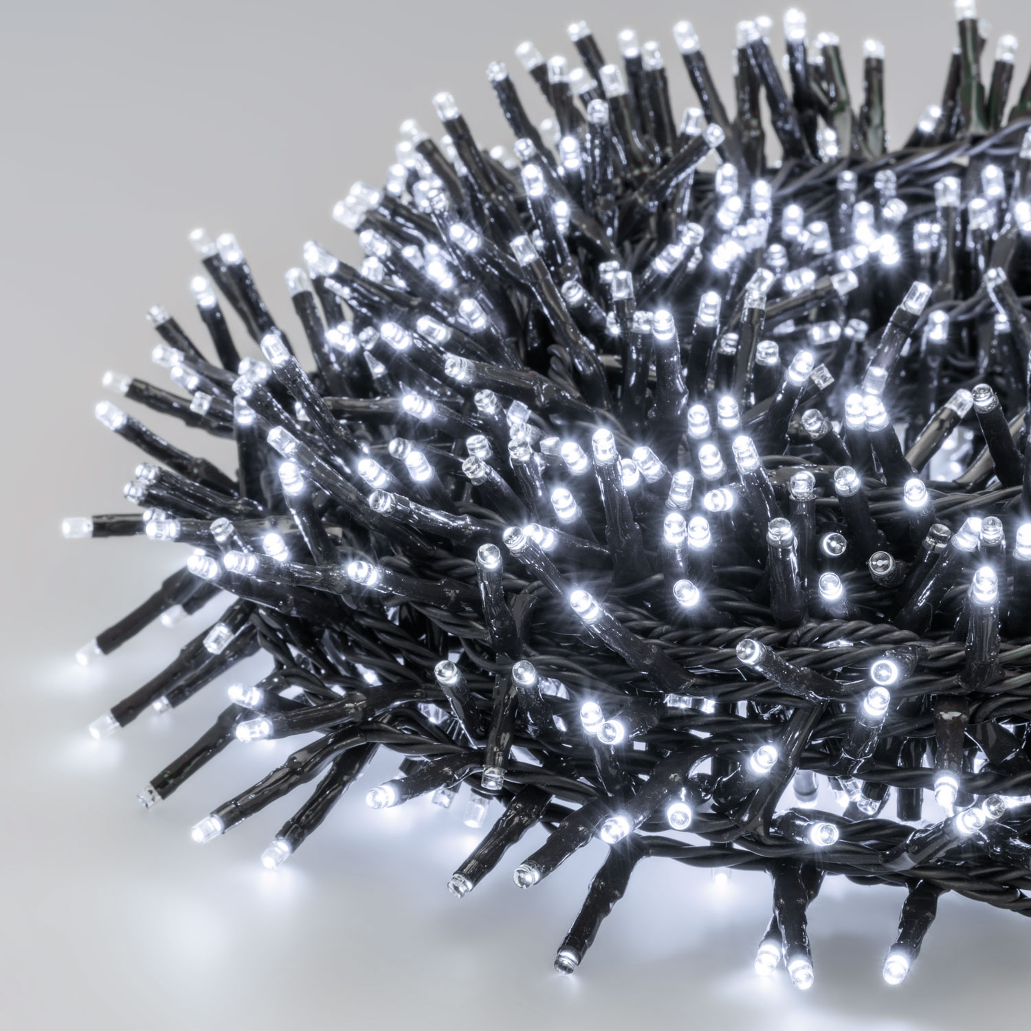 Guirlande Ruban de Lumière, 1000 miniled blanc froid, jeu de lumière automatique 4 Guirlande Ruban de Lumière, 1000 miniled blanc froid, jeu de lumière automatique 4