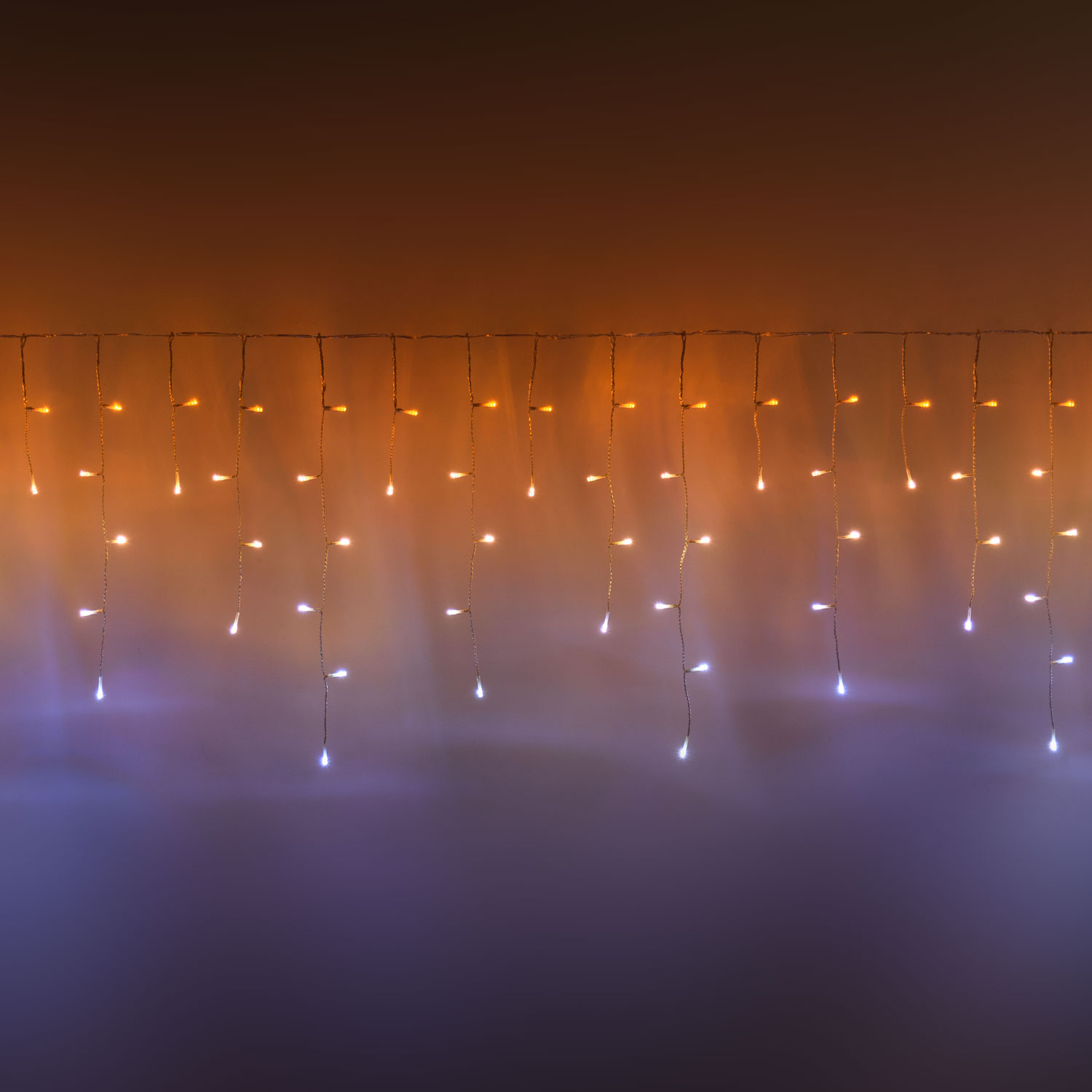 Estalactita Twinkly Gold Edition, AWW, 5 x h 0,6 metros, 190 led 14 Estalactita Twinkly Gold Edition, AWW, 5 x h 0,6 metros, 190 led 14