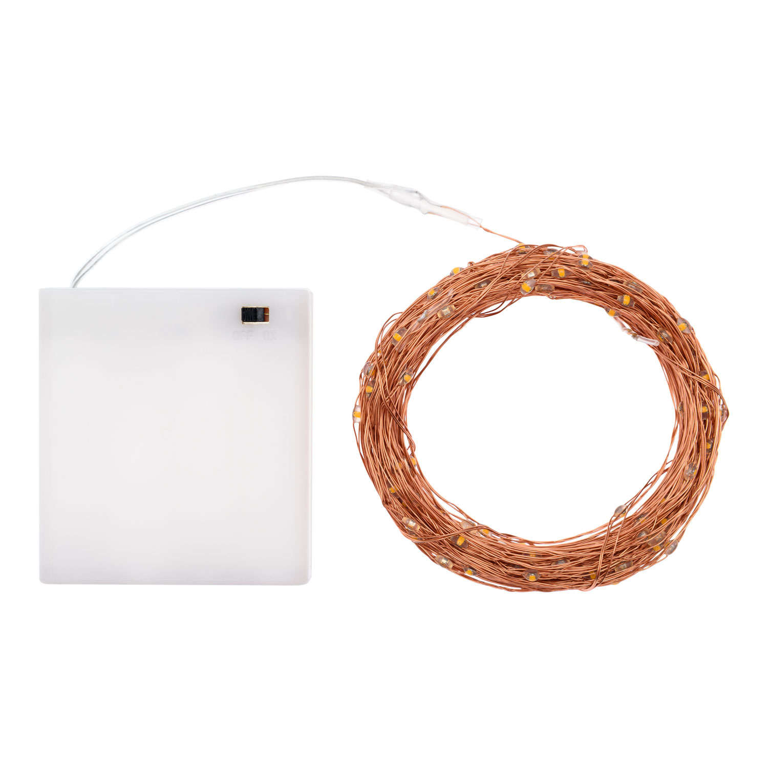 13,9 m battery operated String Light, 140 extra warm white MicroLEDs 2 13,9 m battery operated String Light, 140 extra warm white MicroLEDs 2