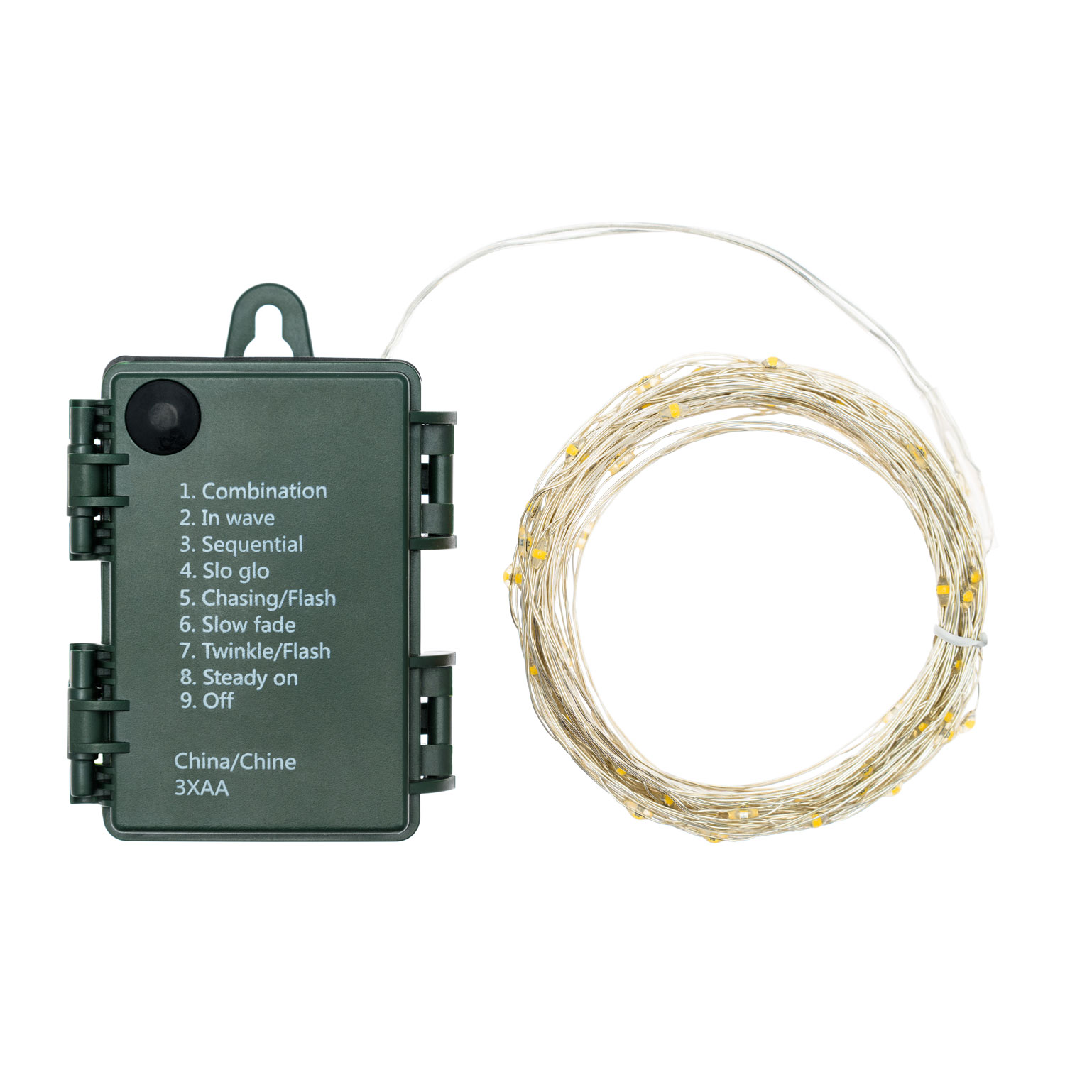 Guirlande à piles 7,9 m, multicolor 6 Guirlande à piles 7,9 m, multicolor 6