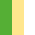 Vert, blanc chaud et froid Vert, blanc chaud et froid
