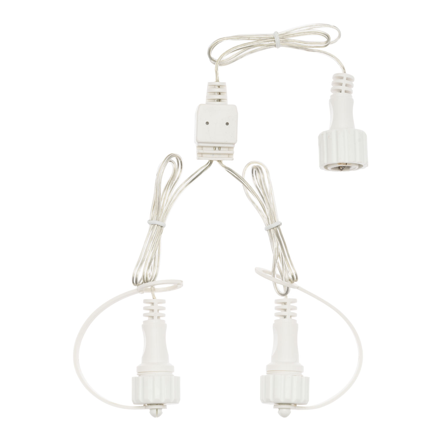 Smart Connect 2 Way Connector