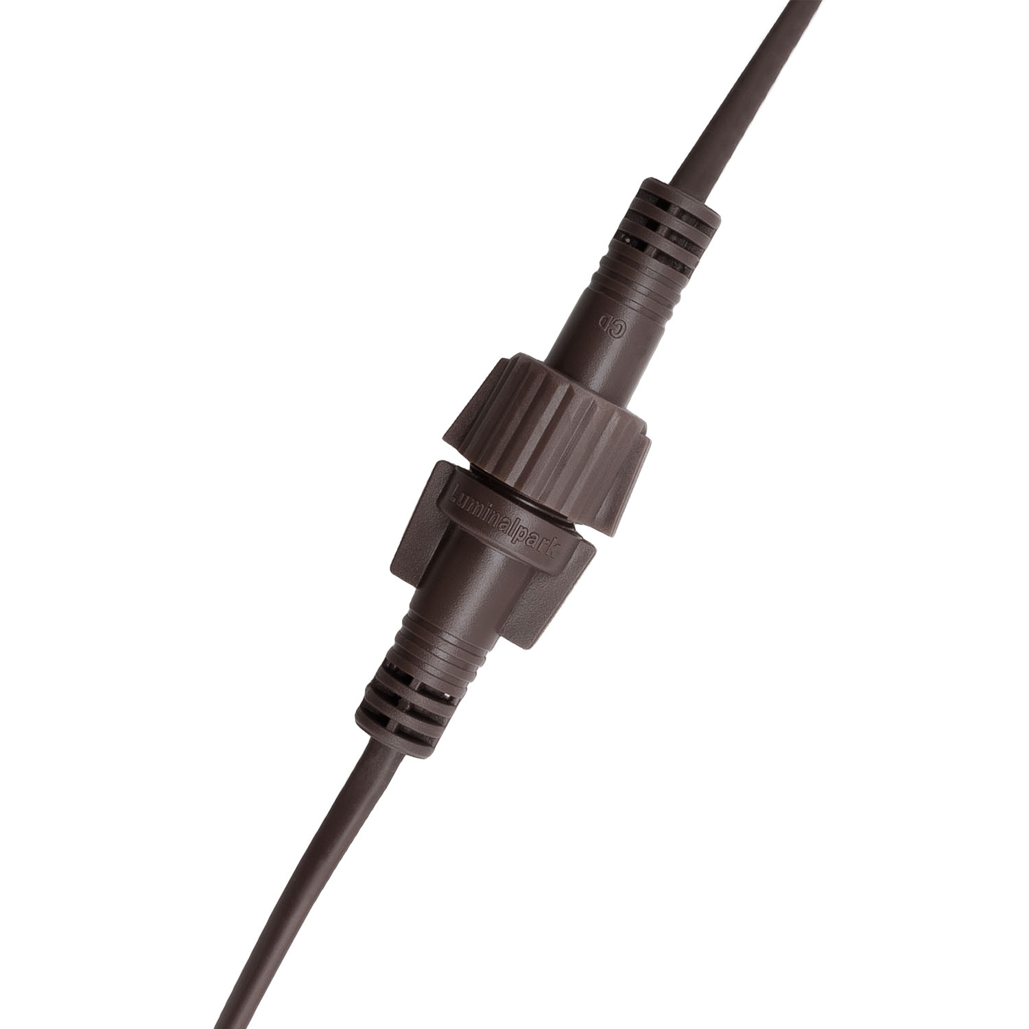 3m Connect+ Extension Cable, brown cable 2 3m Connect+ Extension Cable, brown cable 2