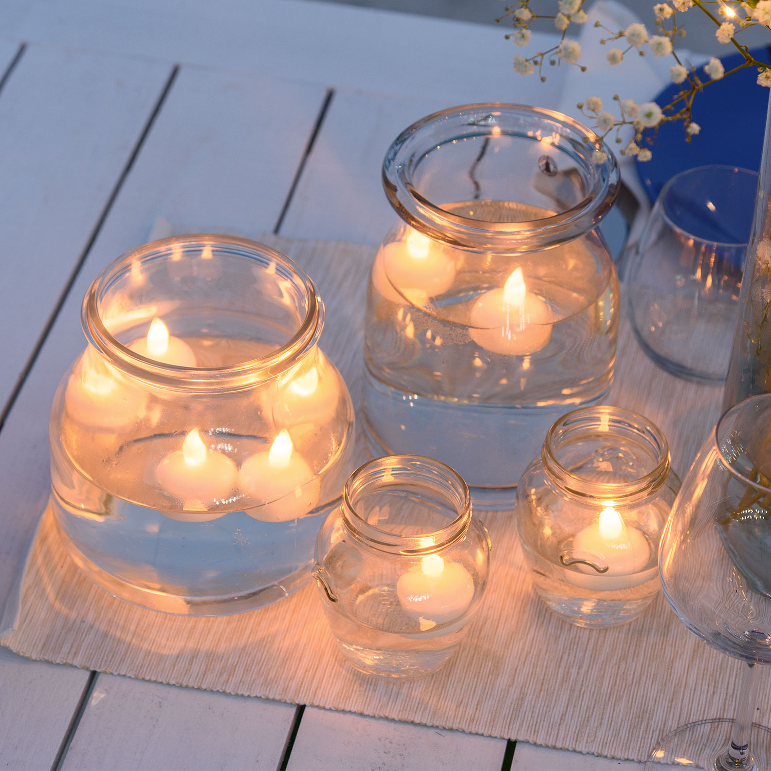 4 bougie chauffe-plat led, flottantes led blanc chaud 3 4 bougie chauffe-plat led, flottantes led blanc chaud 3