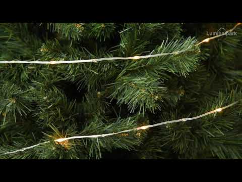 30m, 400 Traditional Warm White Leds String Lights, Ultra Bright 2 30m, 400 Traditional Warm White Leds String Lights, Ultra Bright 2