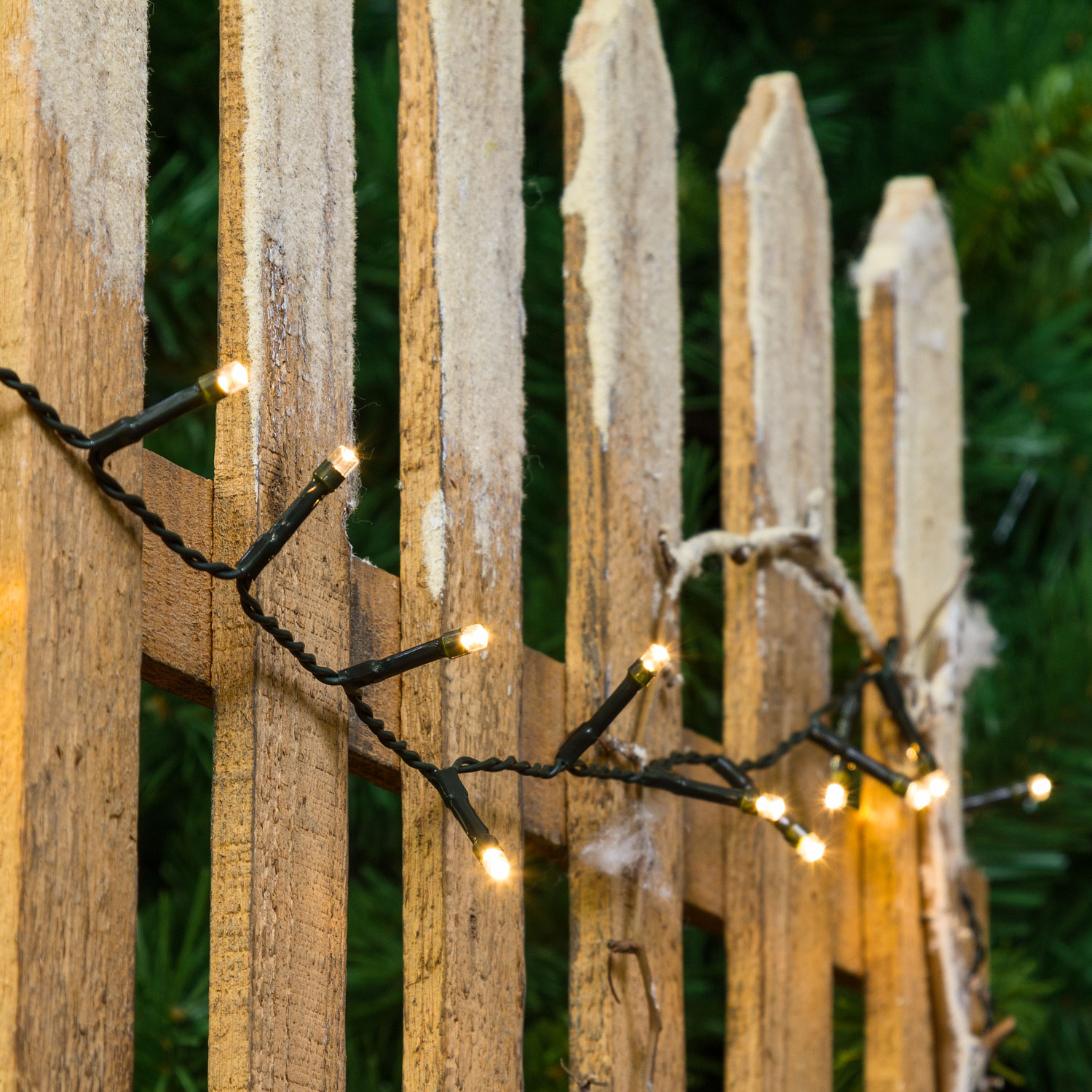 Catena 1,9 m, 48 led bianco caldo Catena 1,9 m, 48 led bianco caldo