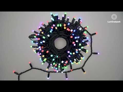 20m, 200 MaxiLEDs RGB String Lights, IP67 3 20m, 200 MaxiLEDs RGB String Lights, IP67 3