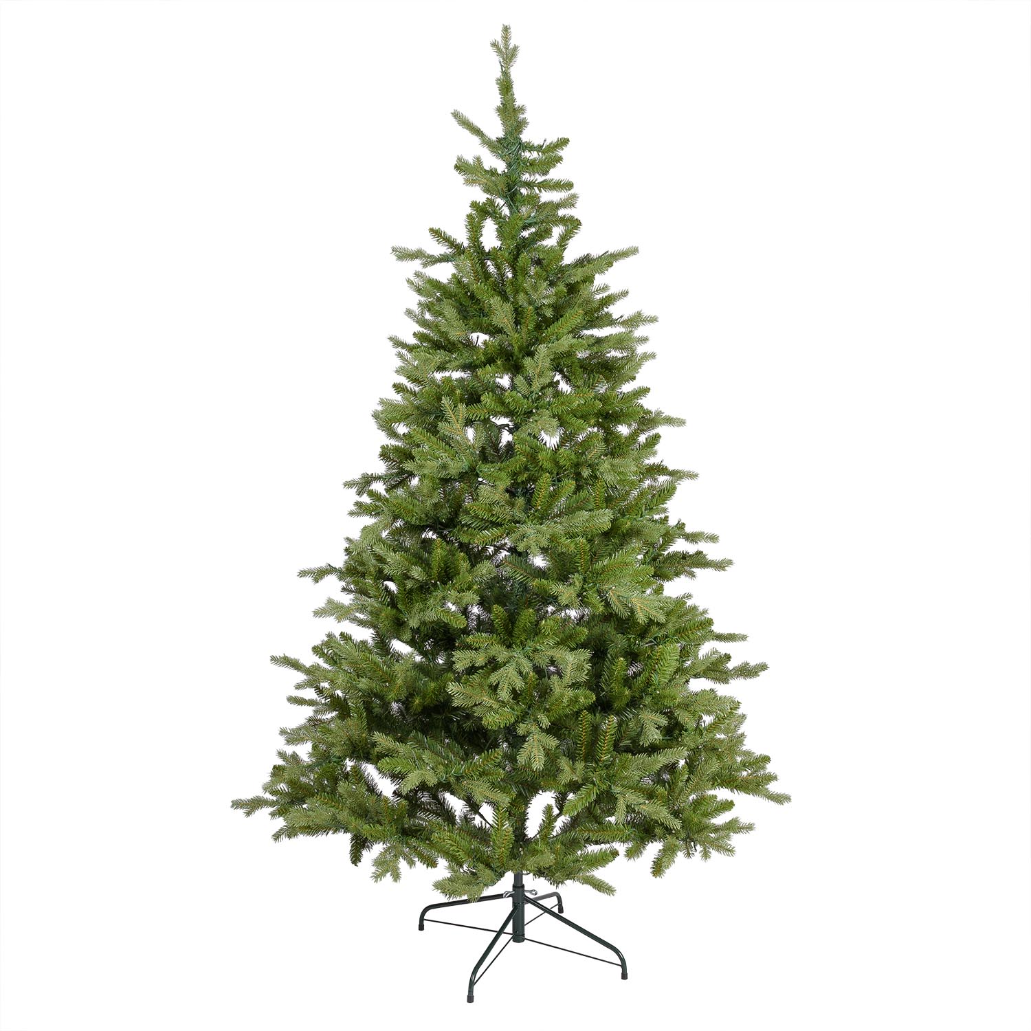 „Alpino" Kunst-Tannebaum, 210 cm, mit 500 integrierten warmweißen LEDs 5  „Alpino" Kunst-Tannebaum, 210 cm, mit 500 integrierten warmweißen LEDs 5