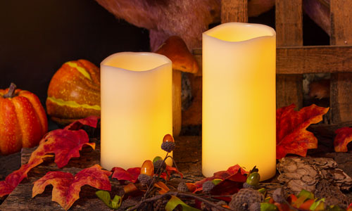 Halloween Lichter