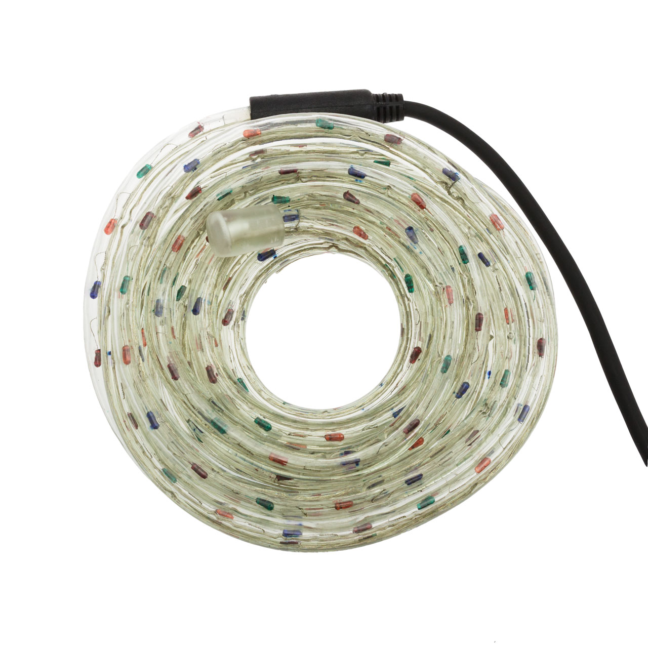 Glühlampen-Lichtschlauch 5 m, multicolor 2 Glühlampen-Lichtschlauch 5 m, multicolor 2