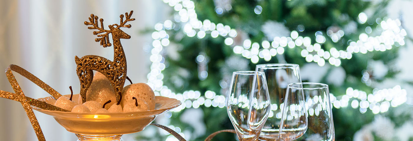 Cómo decorar la mesa de Navidad Cómo decorar la mesa de Navidad