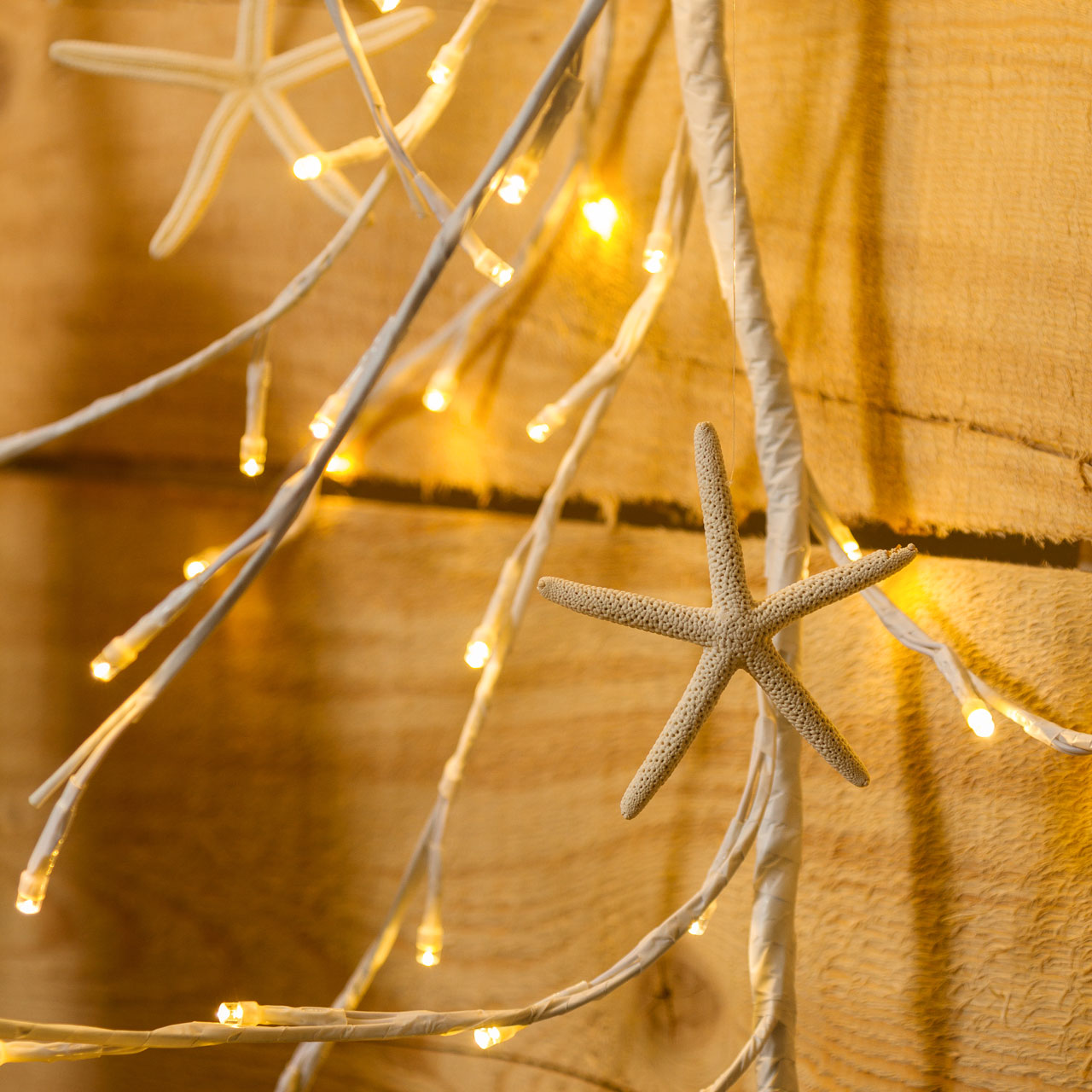 3m White Branch Lights, 288 Warm White LEDs 19 3m White Branch Lights, 288 Warm White LEDs 19