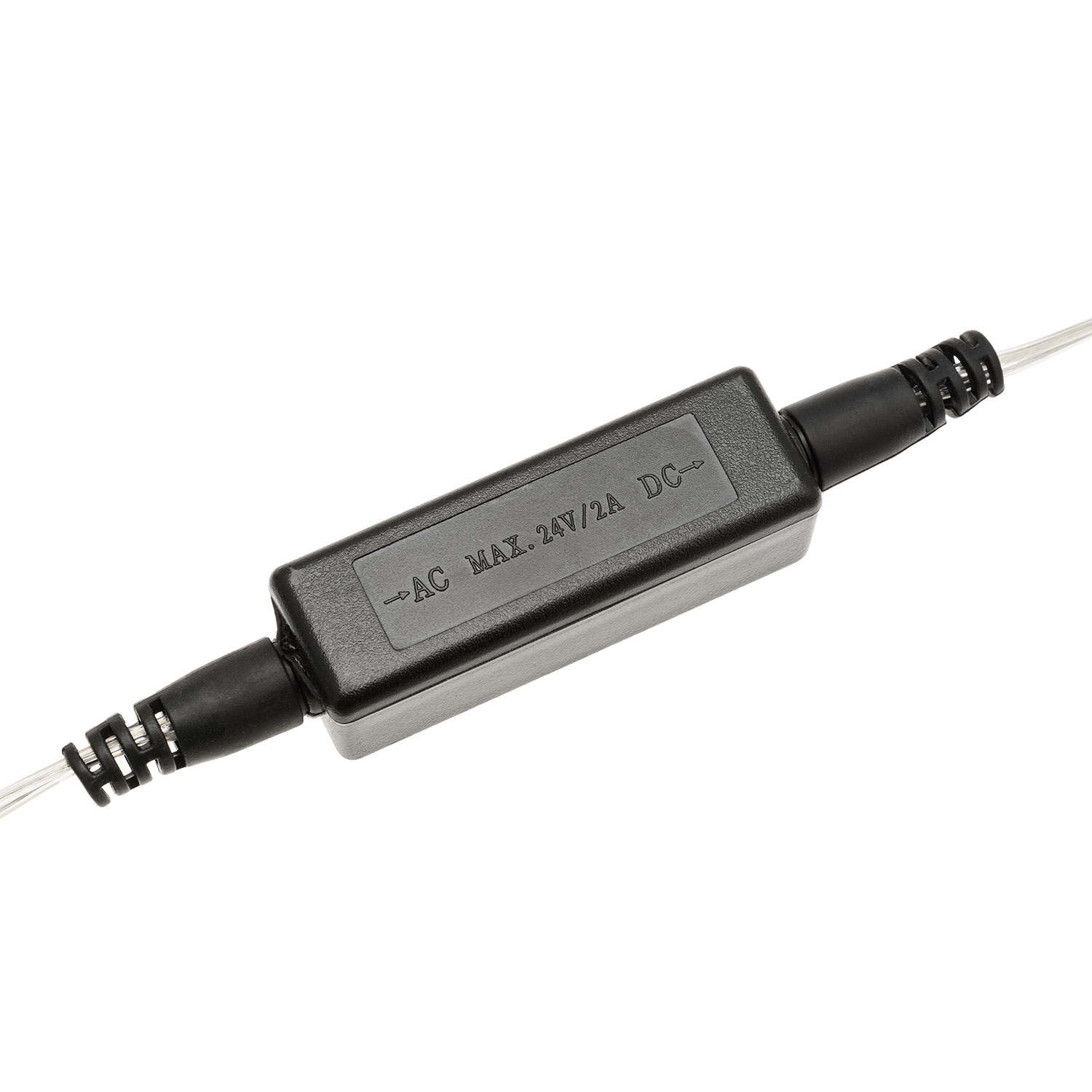 PL24V Außentrafo 24V mit AC/DC Gleichrichter, 24 Watt 2 PL24V Außentrafo 24V mit AC/DC Gleichrichter, 24 Watt 2