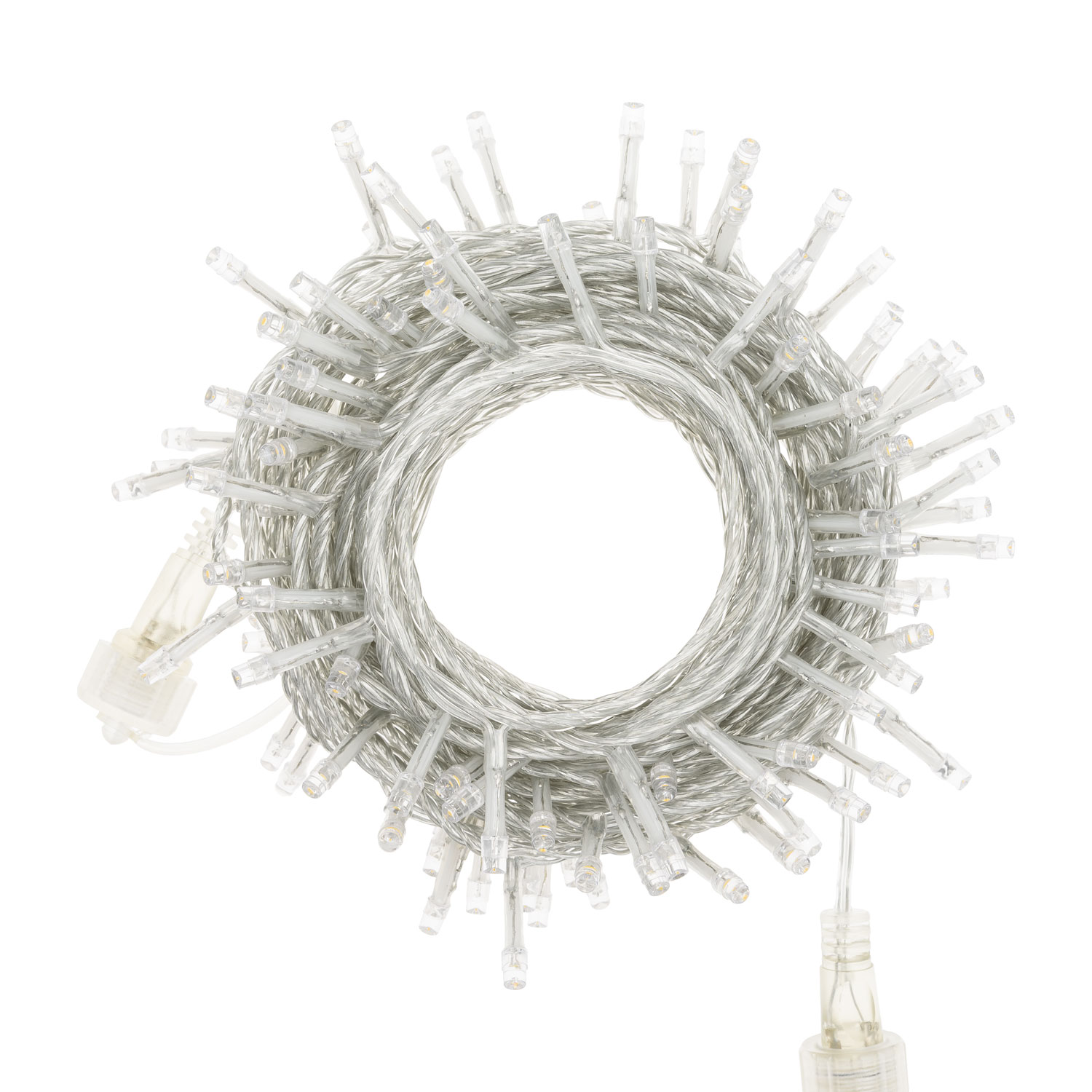 Catena Smart Connect, 10 metri, led bianco freddo 5 Catena Smart Connect, 10 metri, led bianco freddo 5
