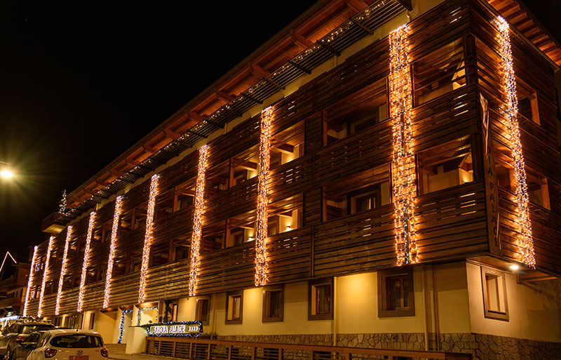 String lights