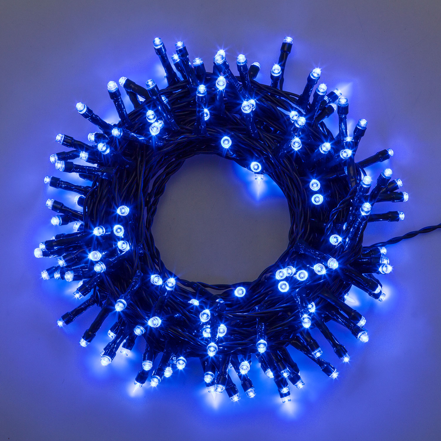 11.5m 160 Blu LEDs String Lights 11.5m 160 Blu LEDs String Lights