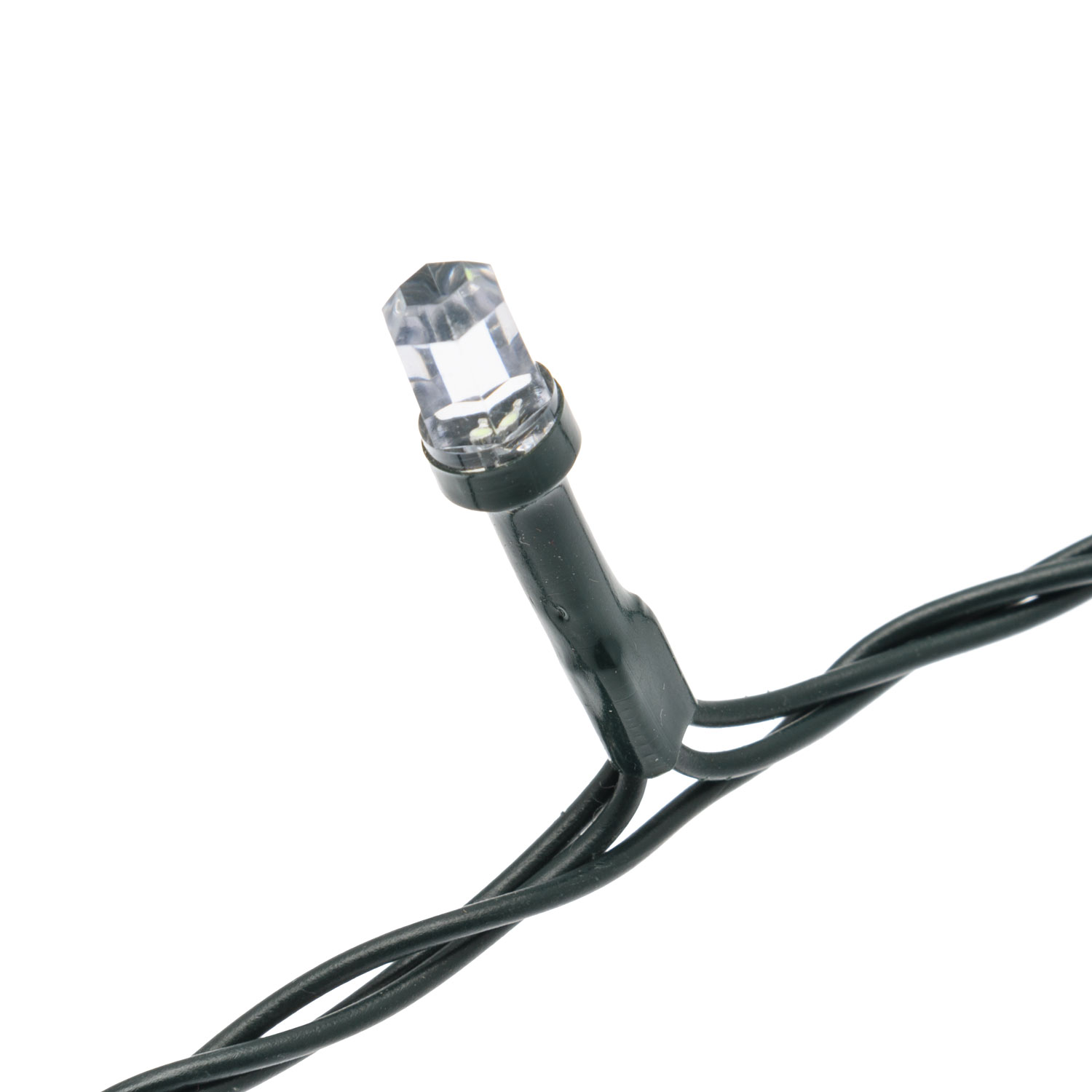 Guirlande 50,5 m, 500 led Diamant multicolor, câble vert 7 Guirlande 50,5 m, 500 led Diamant multicolor, câble vert 7