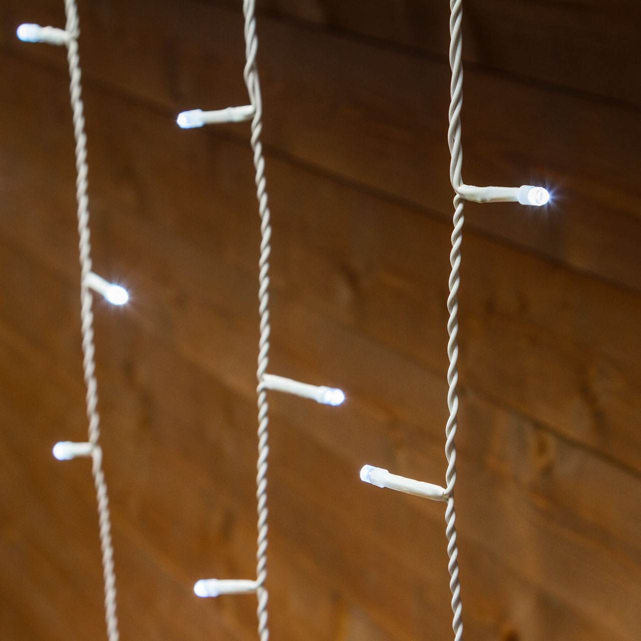 Estalactitas de luces Led 5 x h. 1 m 7 Estalactitas de luces Led 5 x h. 1 m 7