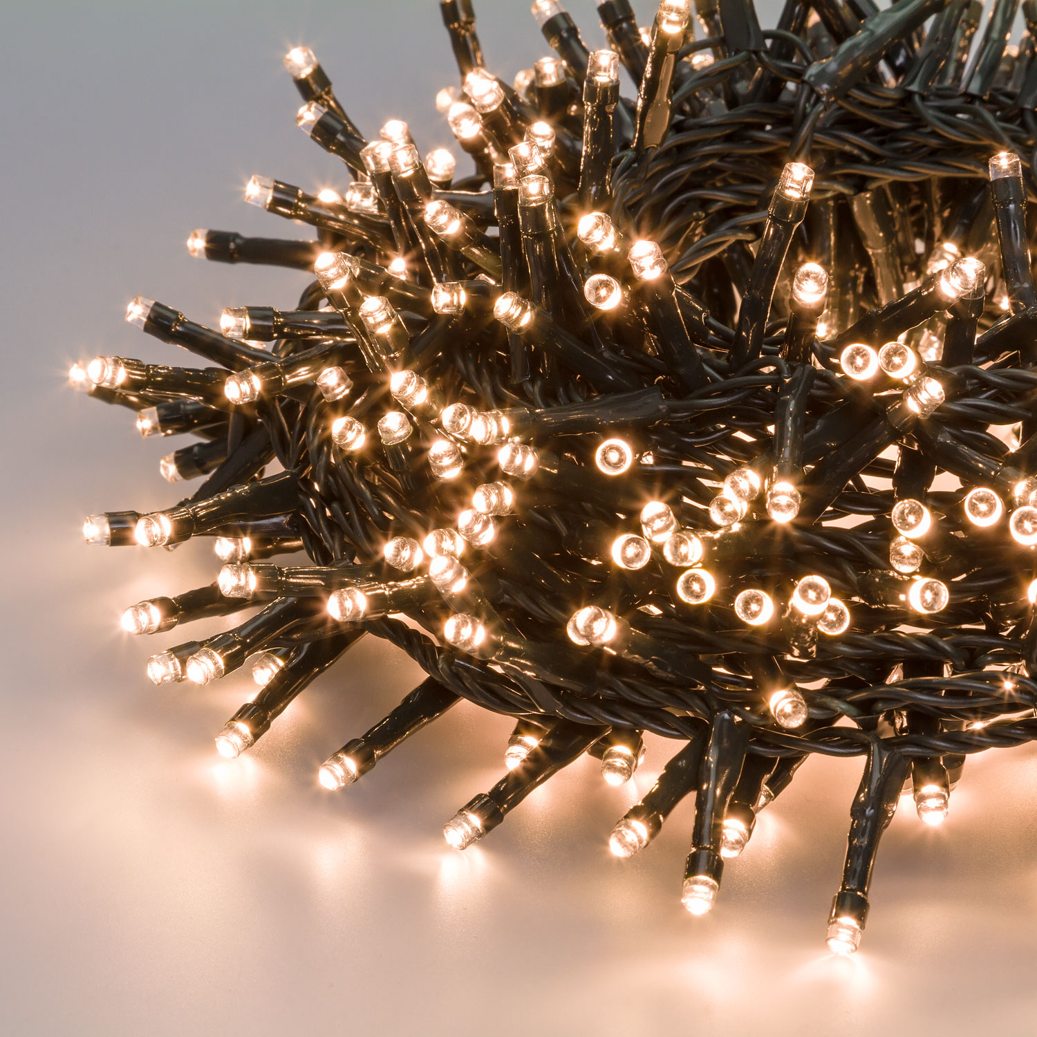 20m 1000 Warm White Led Mini Cluster String Lights 6 20m 1000 Warm White Led Mini Cluster String Lights 6