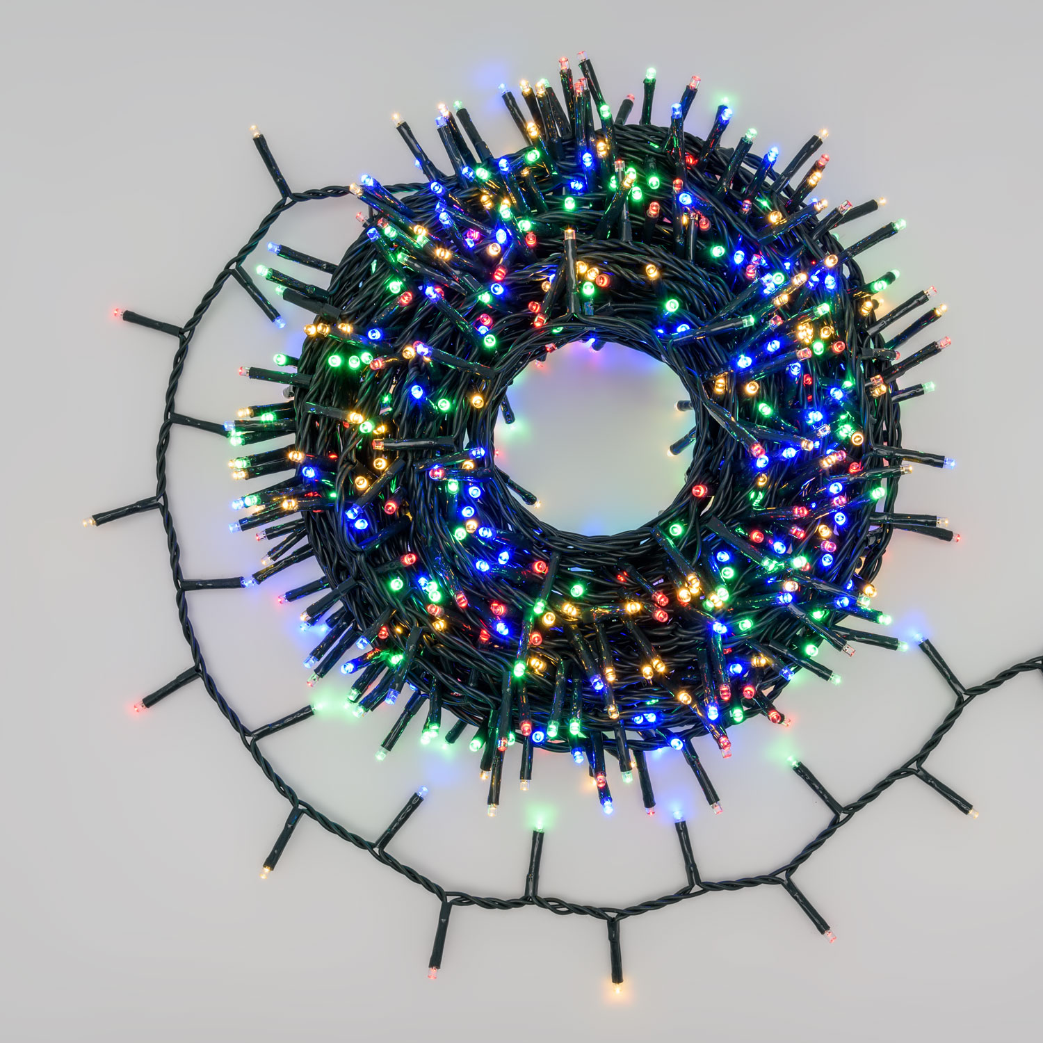 Guirlande Ruban Lumineux 30,5 m, miniled multicolor Guirlande Ruban Lumineux 30,5 m, miniled multicolor