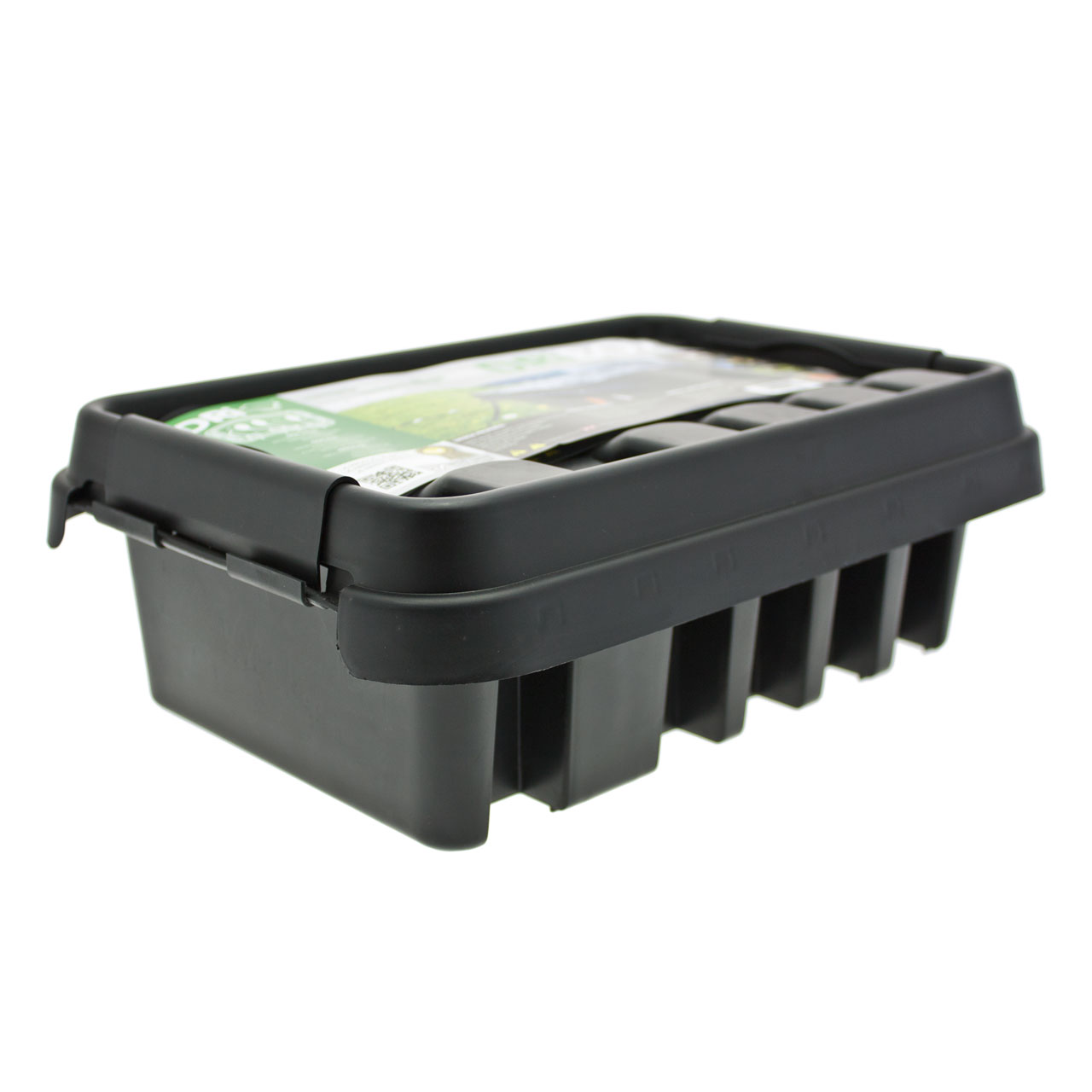 Isoliergehäuse DRiBOX, 285 x 150 x 110 mm, IP55 3 Isoliergehäuse DRiBOX, 285 x 150 x 110 mm, IP55 3