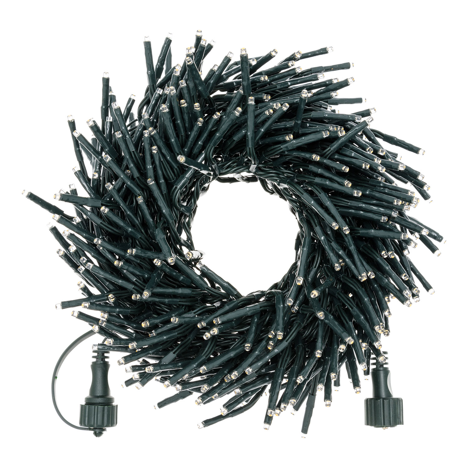 10m 500 Traditional Warm White Led Connectable Mini Cluster Lights, Clear Cable 17 10m 500 Traditional Warm White Led Connectable Mini Cluster Lights, Clear Cable 17