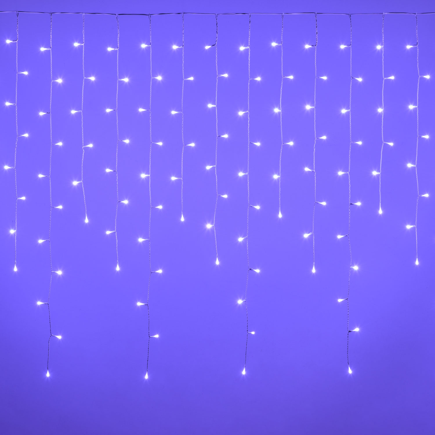 3.15 x H. 1.1m Ultra Bright Wonder Icicle Lights, 175 RB and Warm White LEDs 8 3.15 x H. 1.1m Ultra Bright Wonder Icicle Lights, 175 RB and Warm White LEDs 8