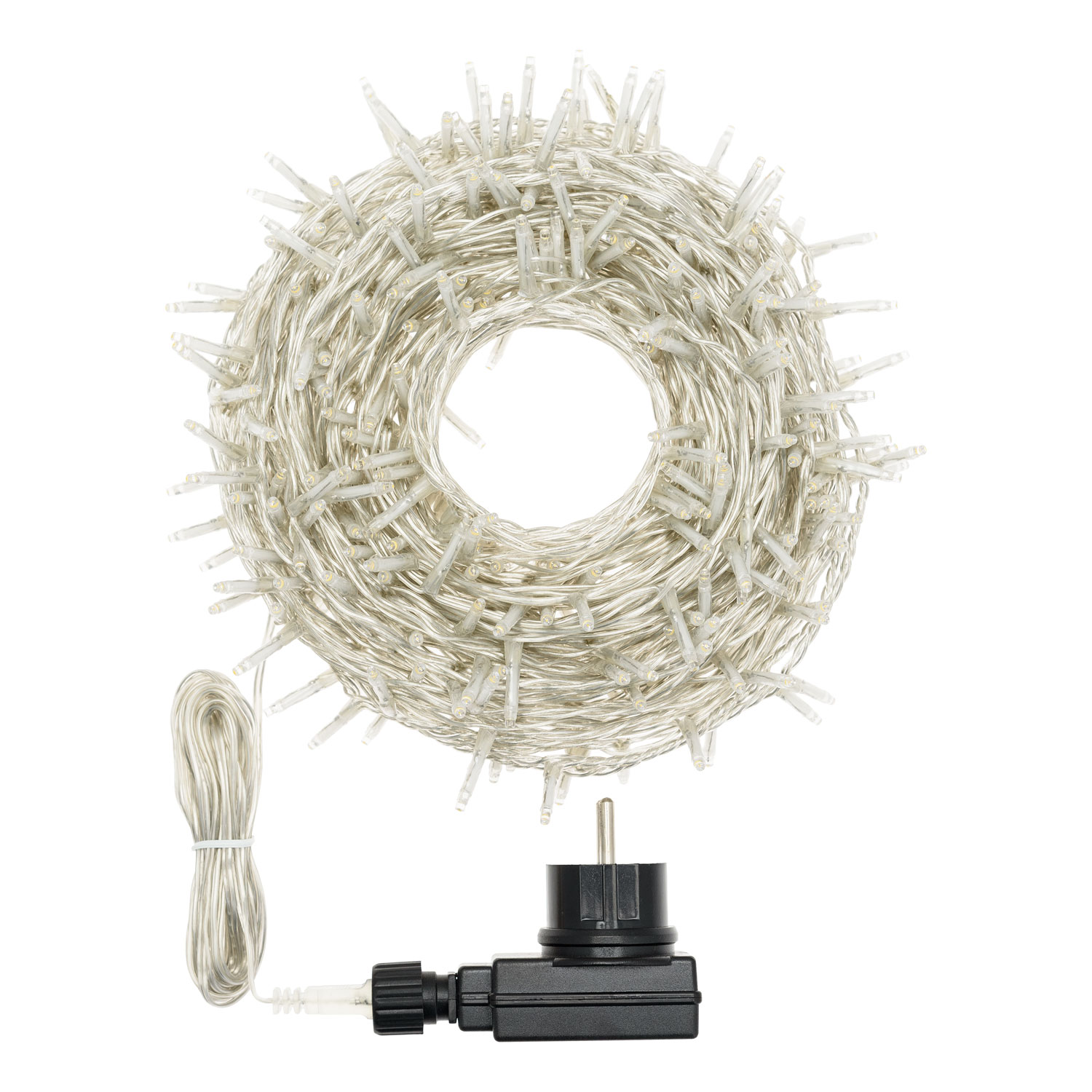 Lichterkette 25,2 m, 360 Mini LEDs extra warmweiß 5 Lichterkette 25,2 m, 360 Mini LEDs extra warmweiß 5