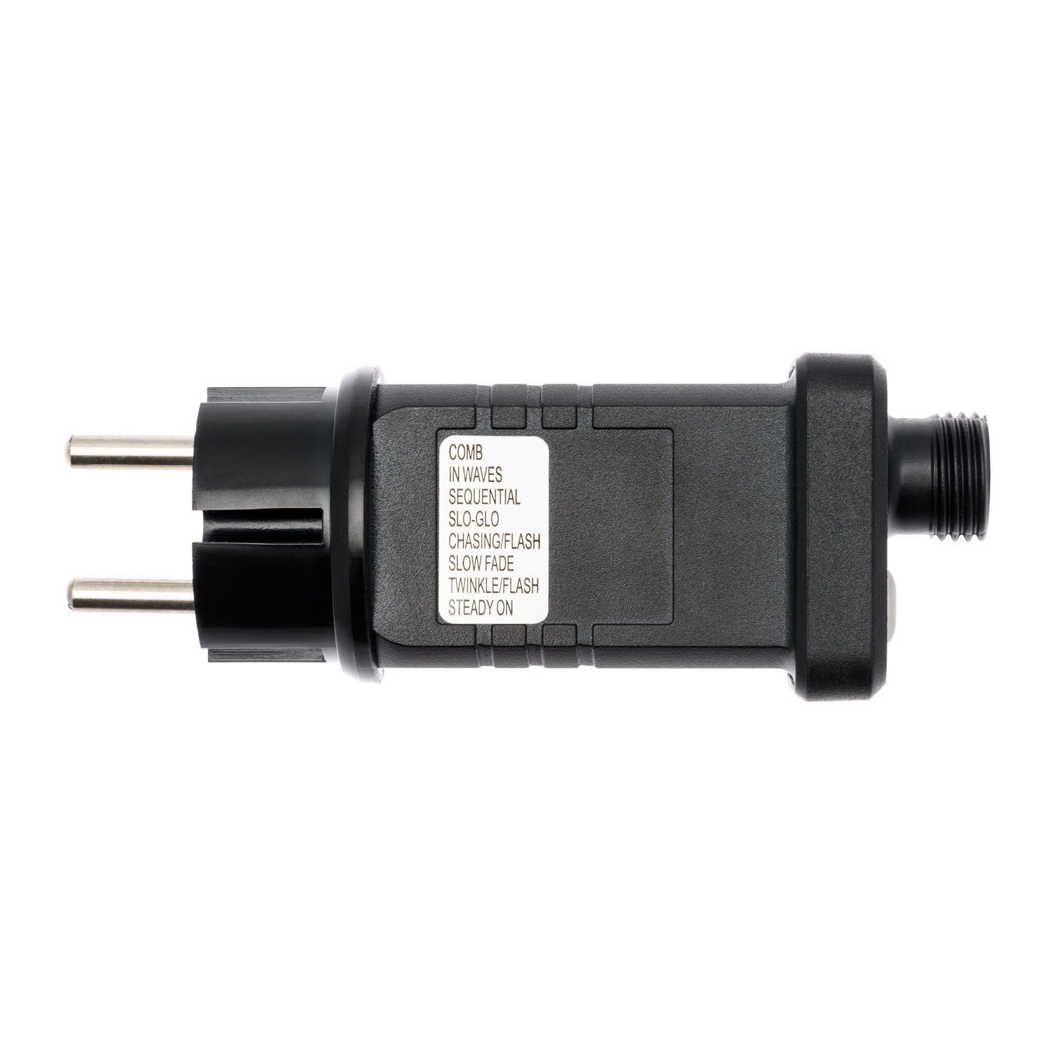 Transformateur pour lumières décoratives, 31 Volt DC, Max 10 Watt 4 Transformateur pour lumières décoratives, 31 Volt DC, Max 10 Watt 4