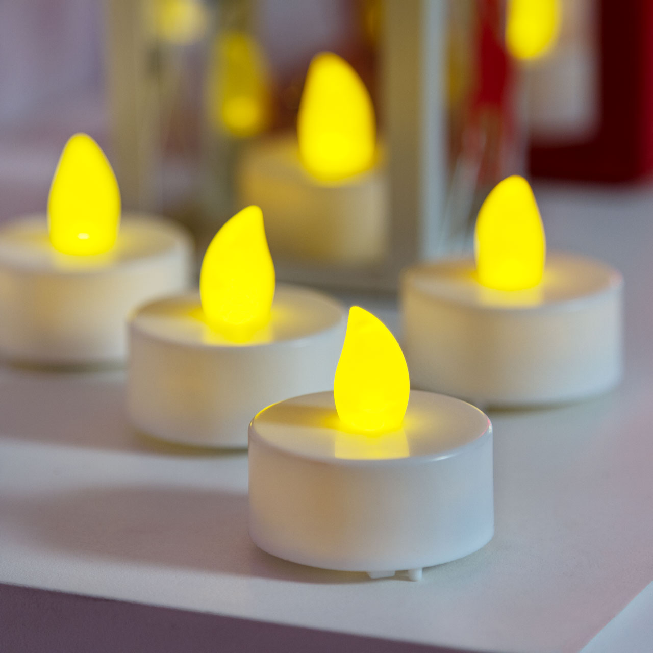 Velas Led de té (set de 6) 3 Velas Led de té (set de 6) 3
