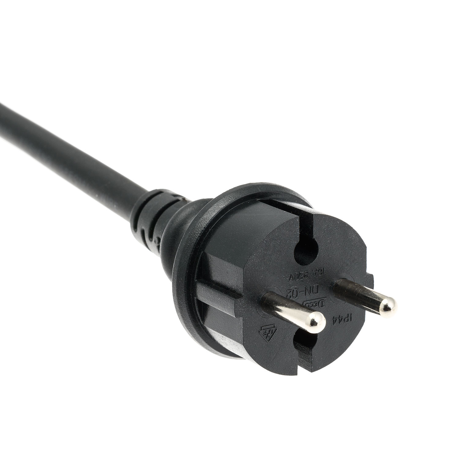 VINTAGE LED PRO Power Cord, 1.5m Black Cable 3 VINTAGE LED PRO Power Cord, 1.5m Black Cable 3