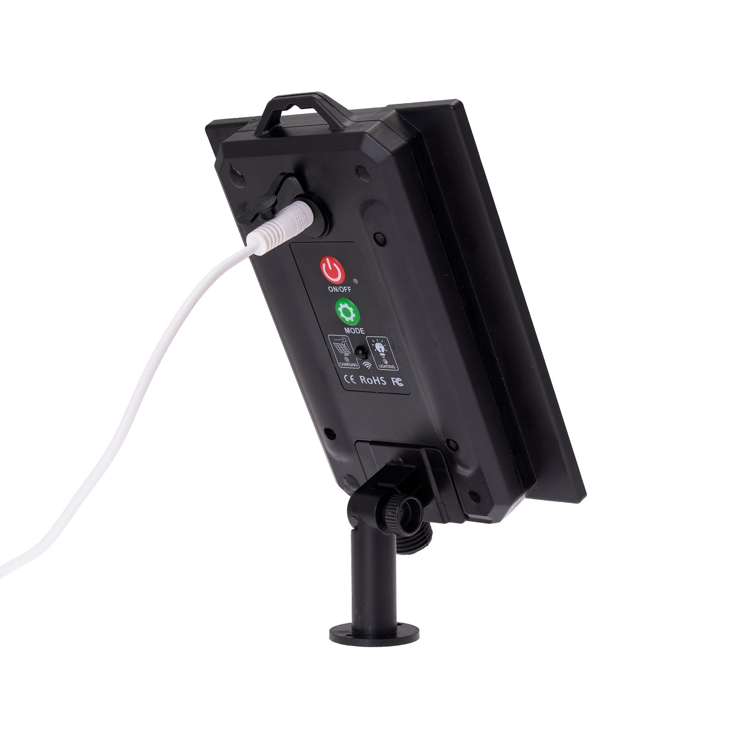 Solar Panel with Memory Controller Connect+, up to 1600 LEDs 6 Solar Panel with Memory Controller Connect+, up to 1600 LEDs 6