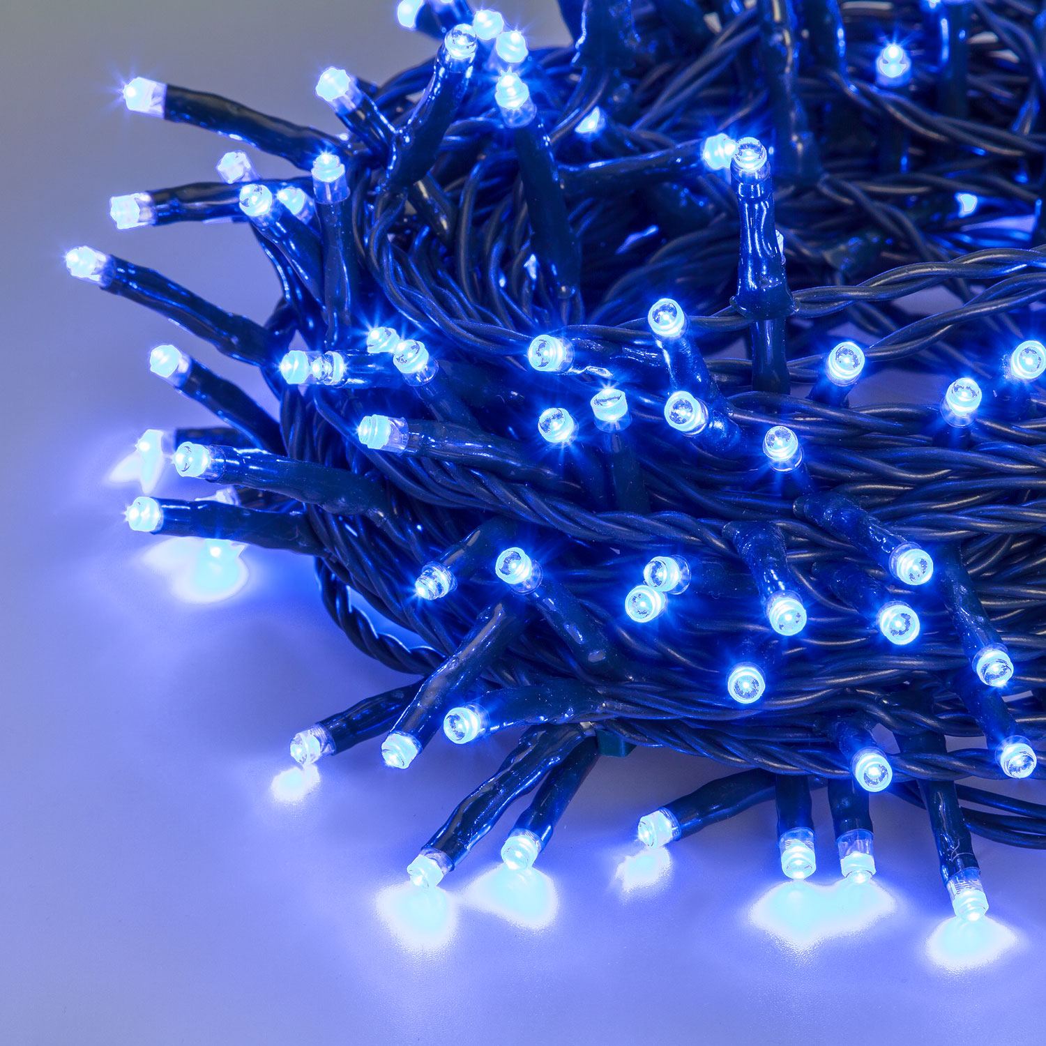13.1m 180 Blu MiniLed String Lights 8 13.1m 180 Blu MiniLed String Lights 8