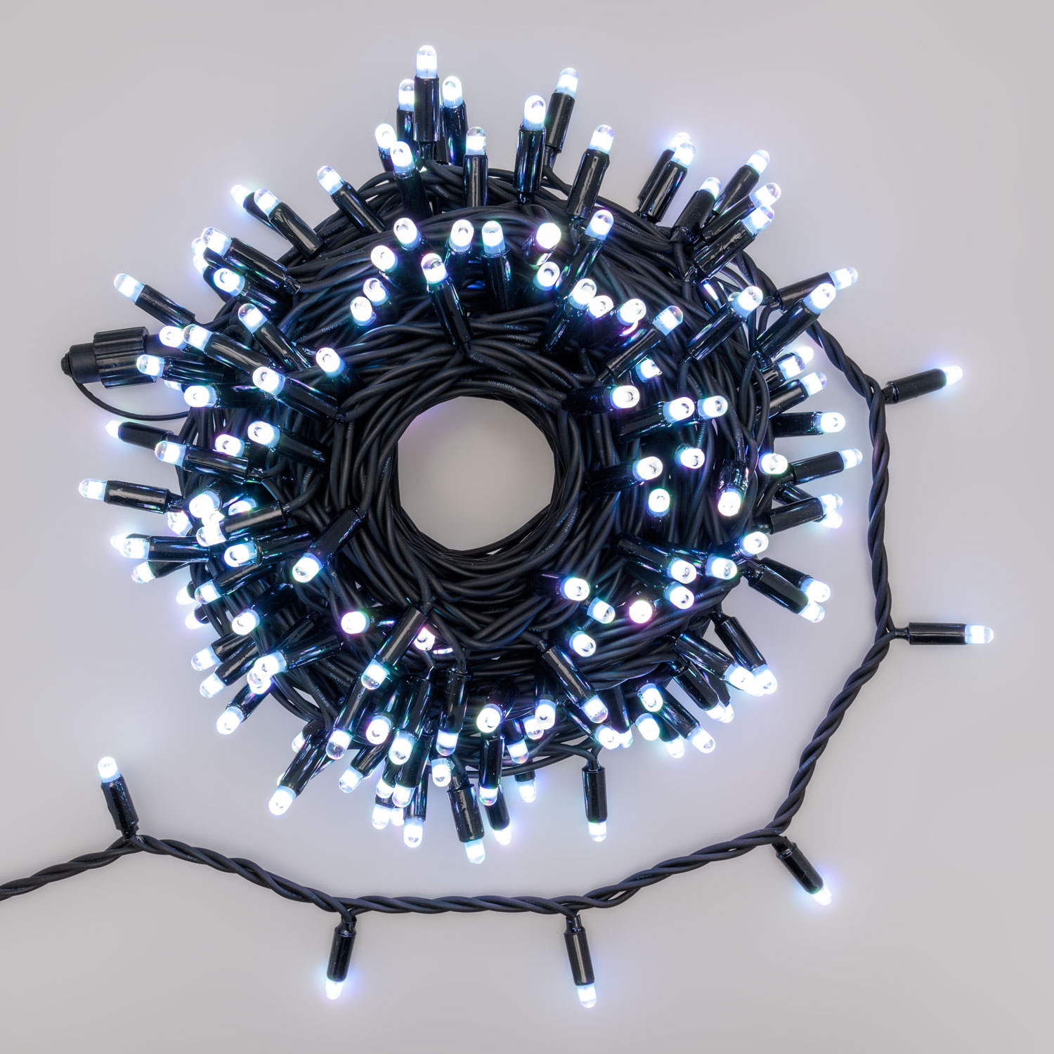 20m, 200 MaxiLEDs RGB String Lights, IP67 12 20m, 200 MaxiLEDs RGB String Lights, IP67 12