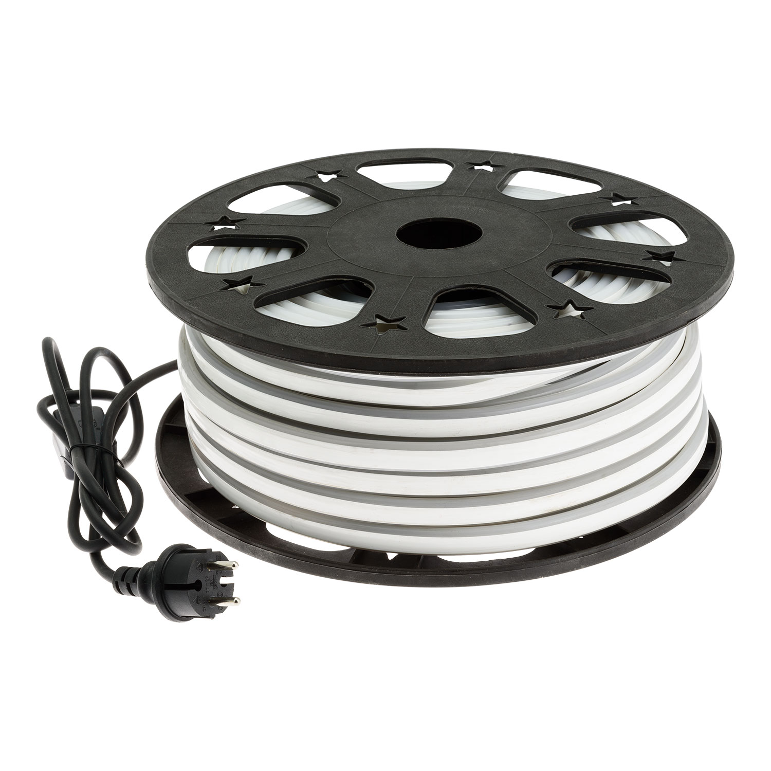 Tube led effet néon flex double face, 6000 led blanc chaud 3 Tube led effet néon flex double face, 6000 led blanc chaud 3