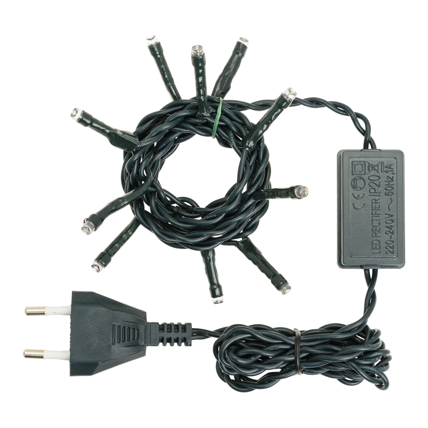 Lichterkette, 10 Leds multicolor 2 Lichterkette, 10 Leds multicolor 2