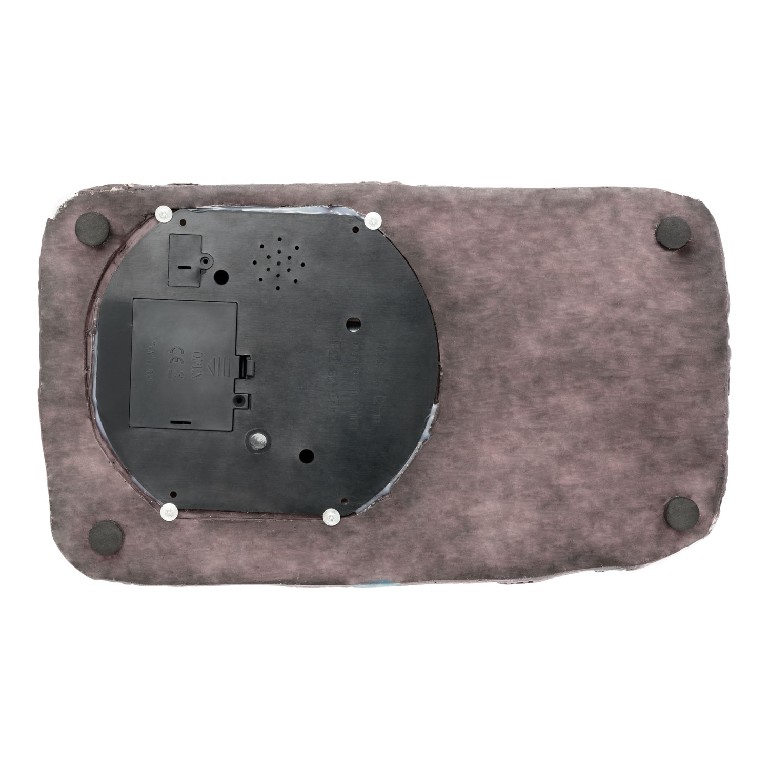 Weihnachtsdorf aus Polyresin, Spielzug, Tunnel und rotierenden Geschenken, h 19 cm, mit Weihnachtsliedern 5 Weihnachtsdorf aus Polyresin, Spielzug, Tunnel und rotierenden Geschenken, h 19 cm, mit Weihnachtsliedern 5