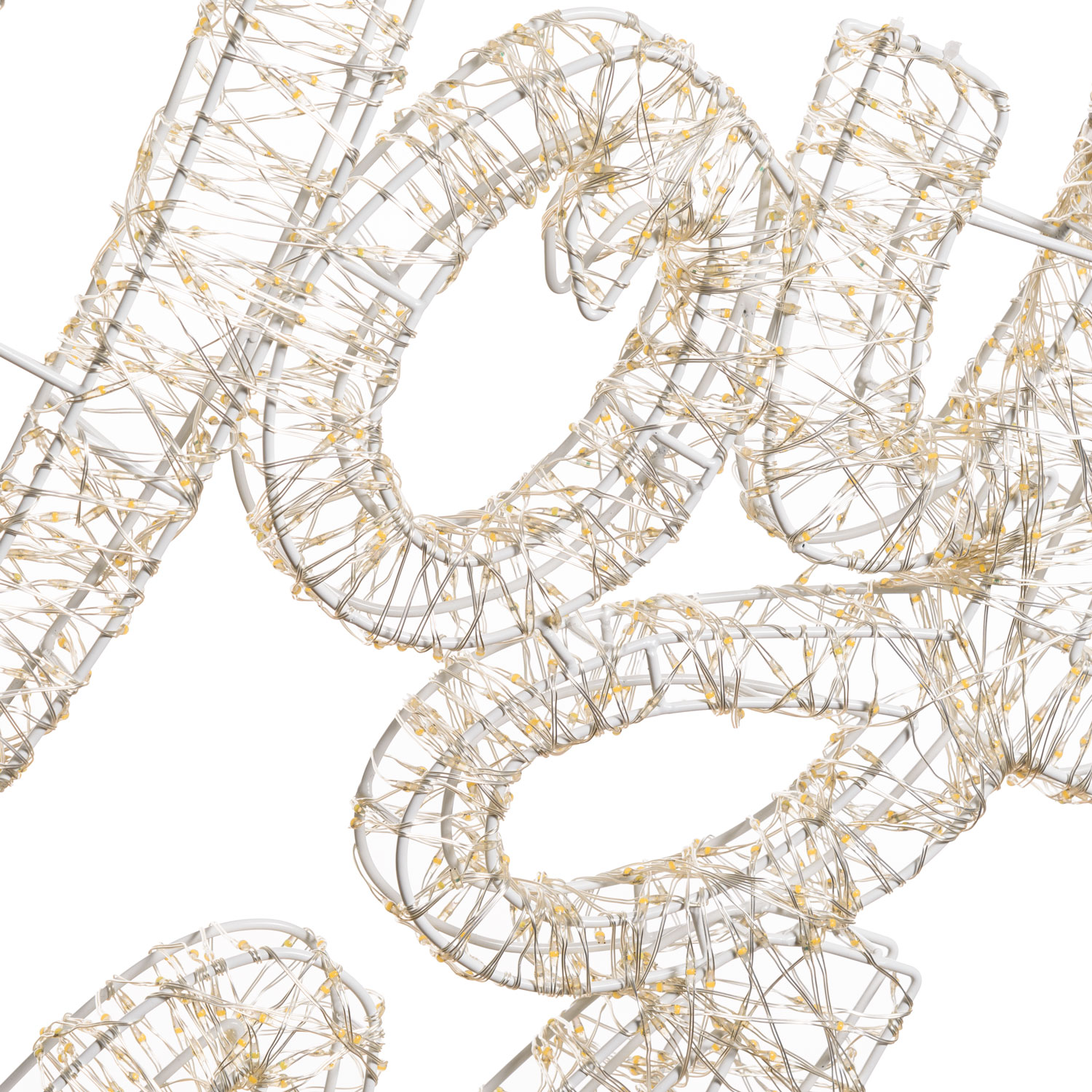 3D Leuchtschrift Joyeux Noel, 3500 MicroLEDs kalt- und warmweiß 4 3D Leuchtschrift Joyeux Noel, 3500 MicroLEDs kalt- und warmweiß 4