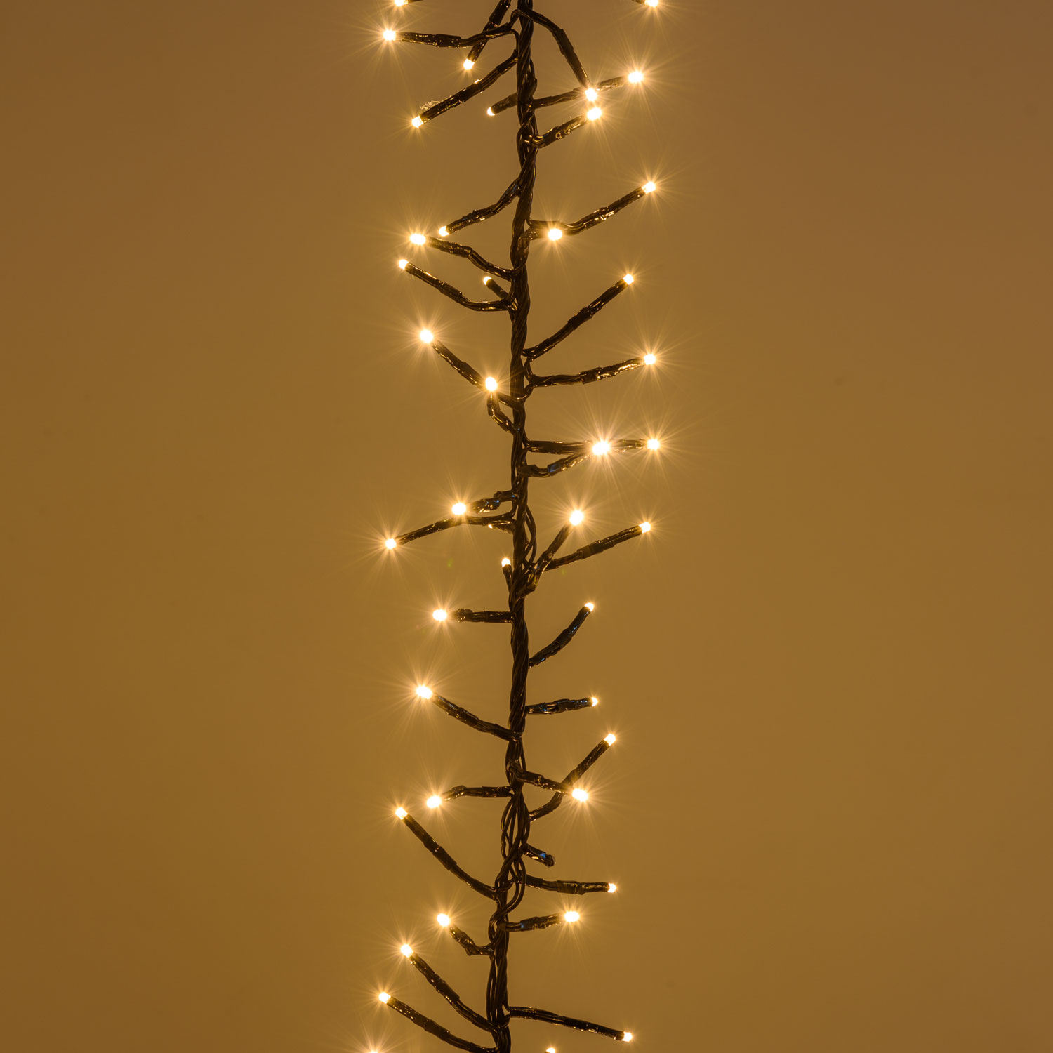 Tenda 6 luci a cascata, 480 miniled bianco caldo 4 Tenda 6 luci a cascata, 480 miniled bianco caldo 4