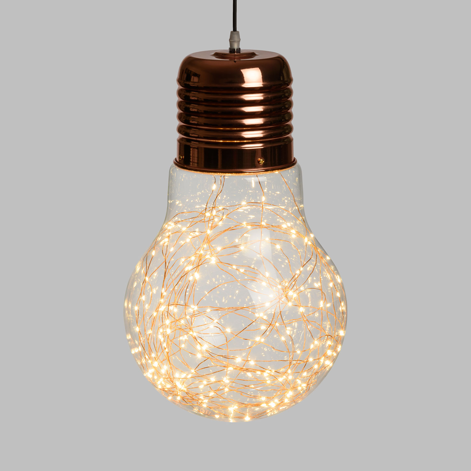 Ampoule décorative vintage avec microled blanc chaud Ø 30 2 Ampoule décorative vintage avec microled blanc chaud Ø 30 2