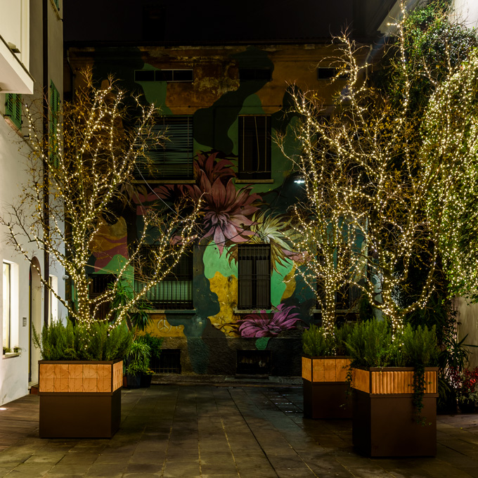 Catene Microled Catene Microled