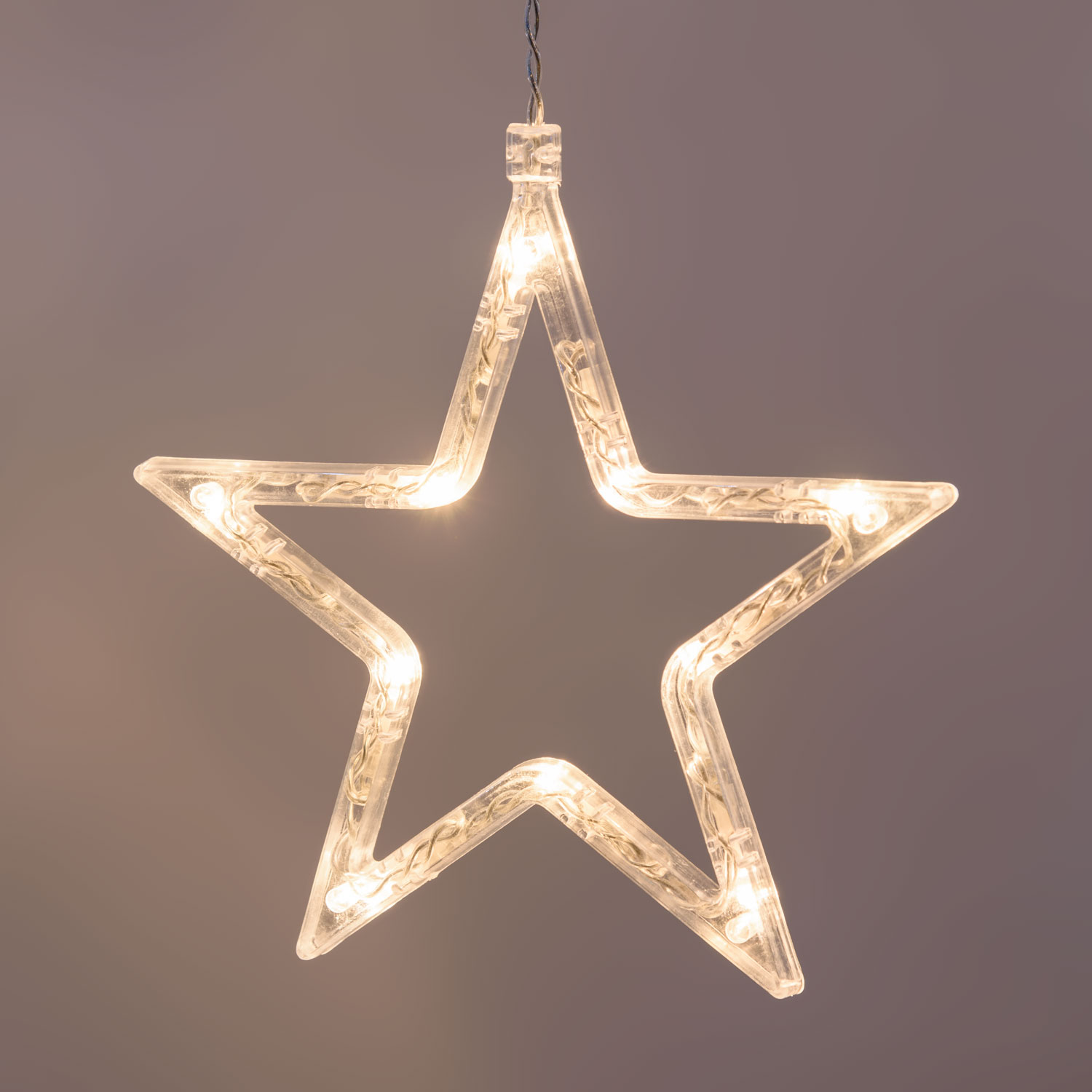 Estalactita con estrellas, h 0,8 m, led blanco cálido y blanco frío 3 Estalactita con estrellas, h 0,8 m, led blanco cálido y blanco frío 3