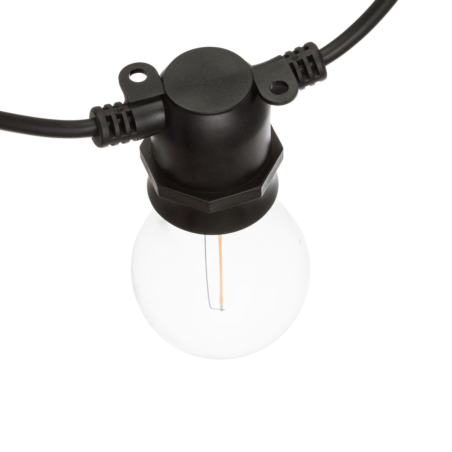 Guirnalda de bombillas Vintage Led 36V 5m 17 Guirnalda de bombillas Vintage Led 36V 5m 17